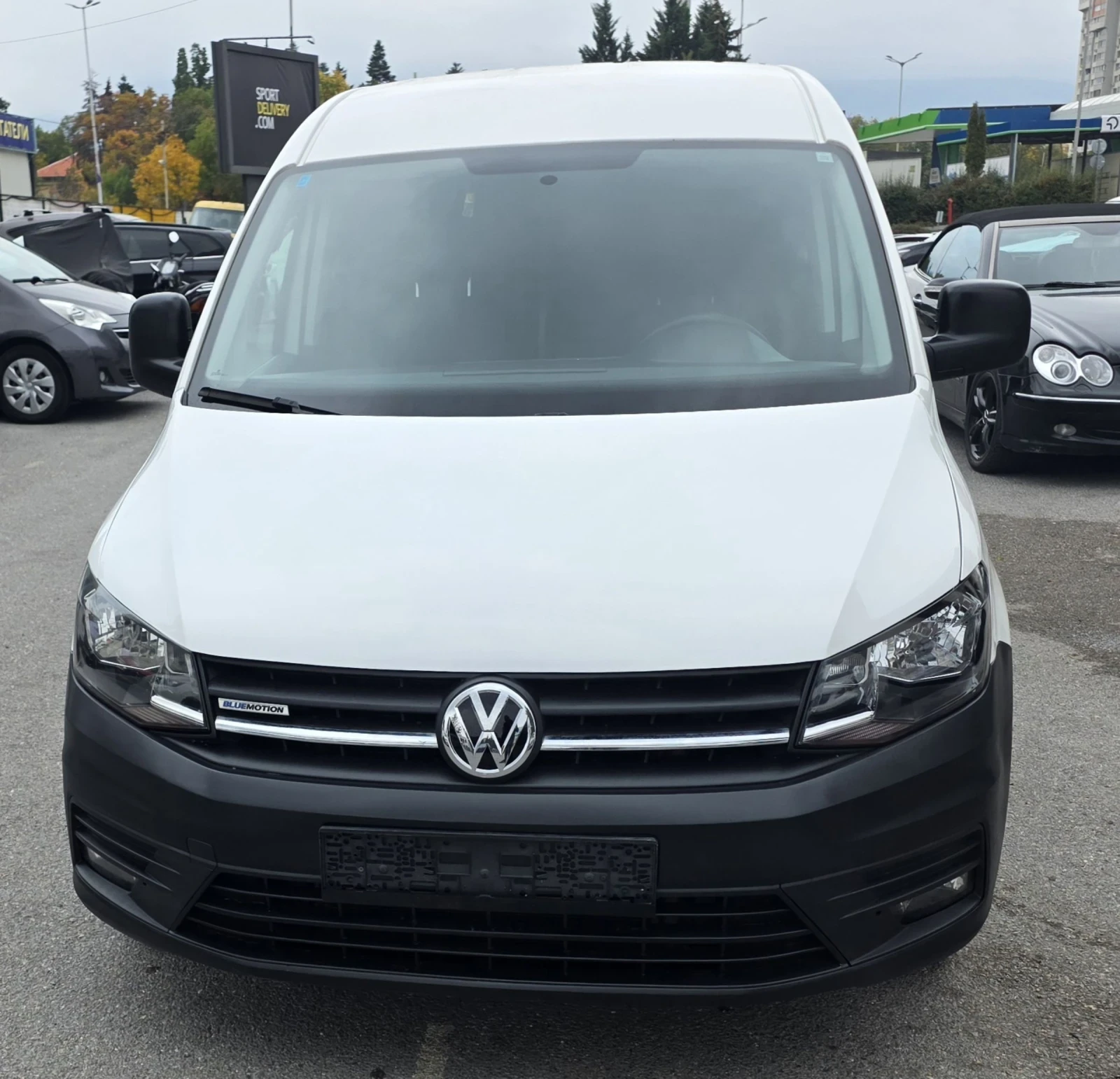 VW Caddy Maxi, 1. 4tgi, evro6, шест скорости - изображение 2