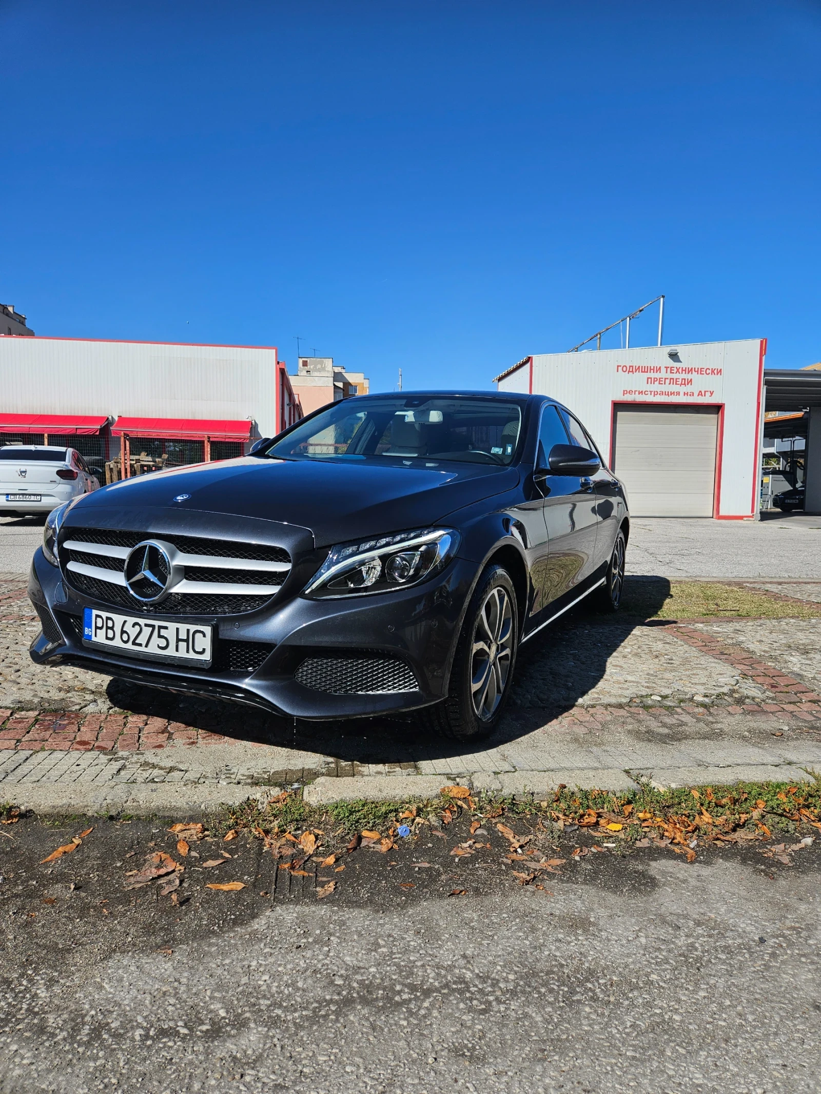 Mercedes-Benz C 300 4matic | Mobile.bg � ����������� 16