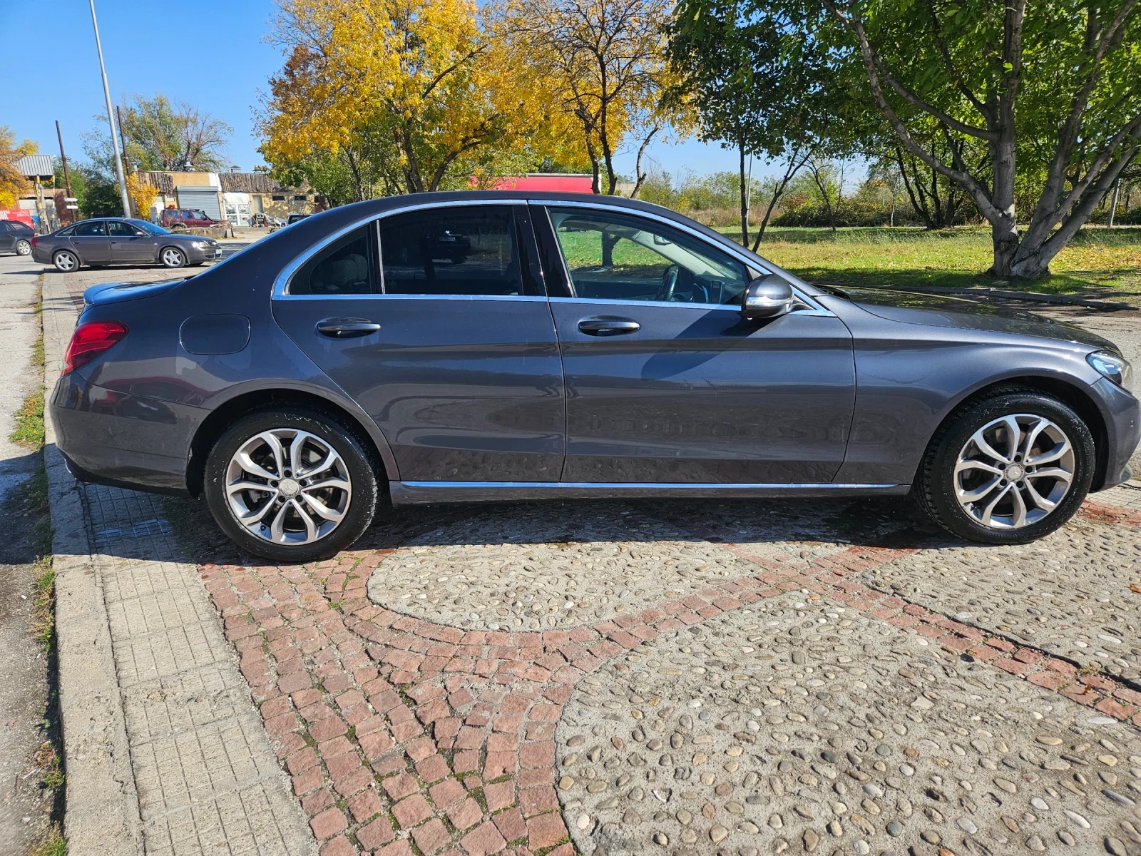 Mercedes-Benz C 300 4matic | Mobile.bg � ����������� 12