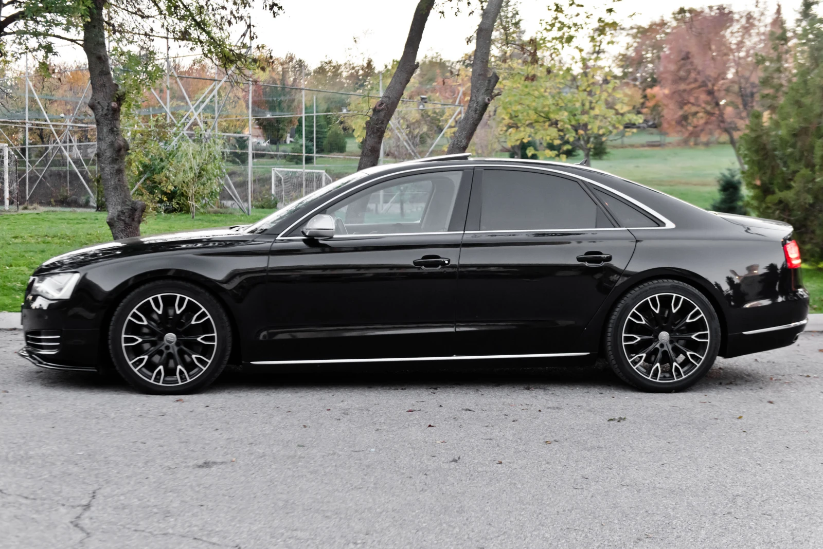 Audi A8 4.2TDI * S8 пакет*  | Mobile.bg — изображение 8