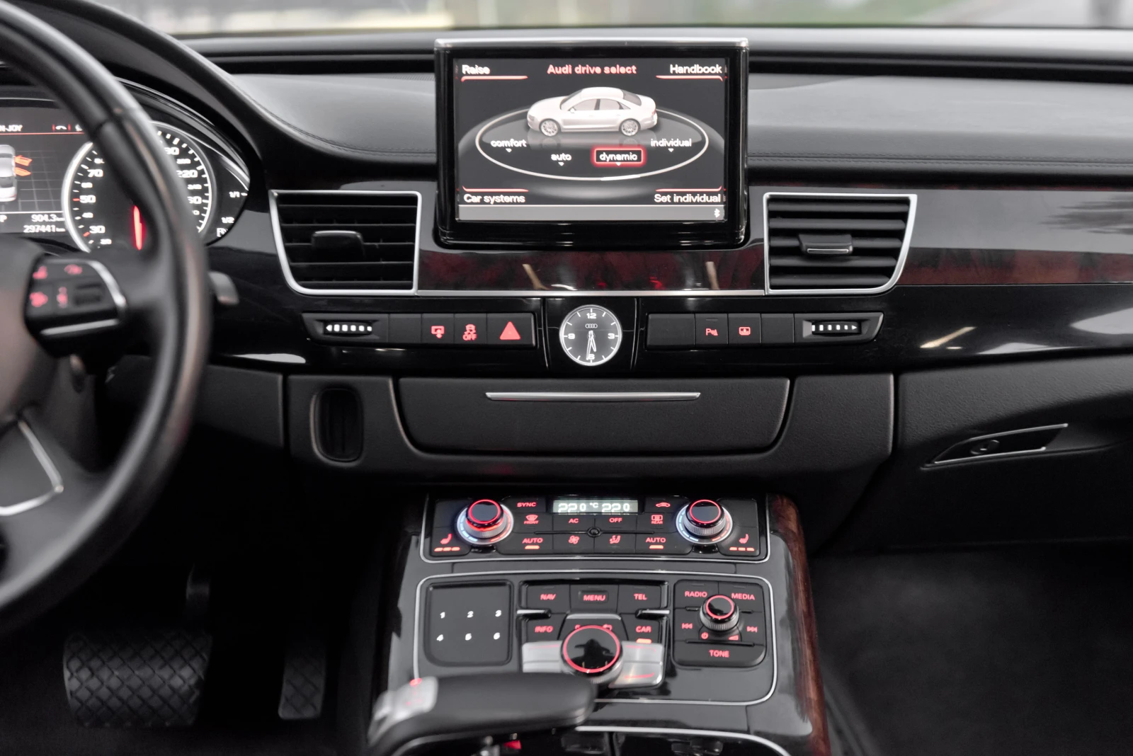 Audi A8 4.2TDI * S8 пакет*  | Mobile.bg — изображение 14