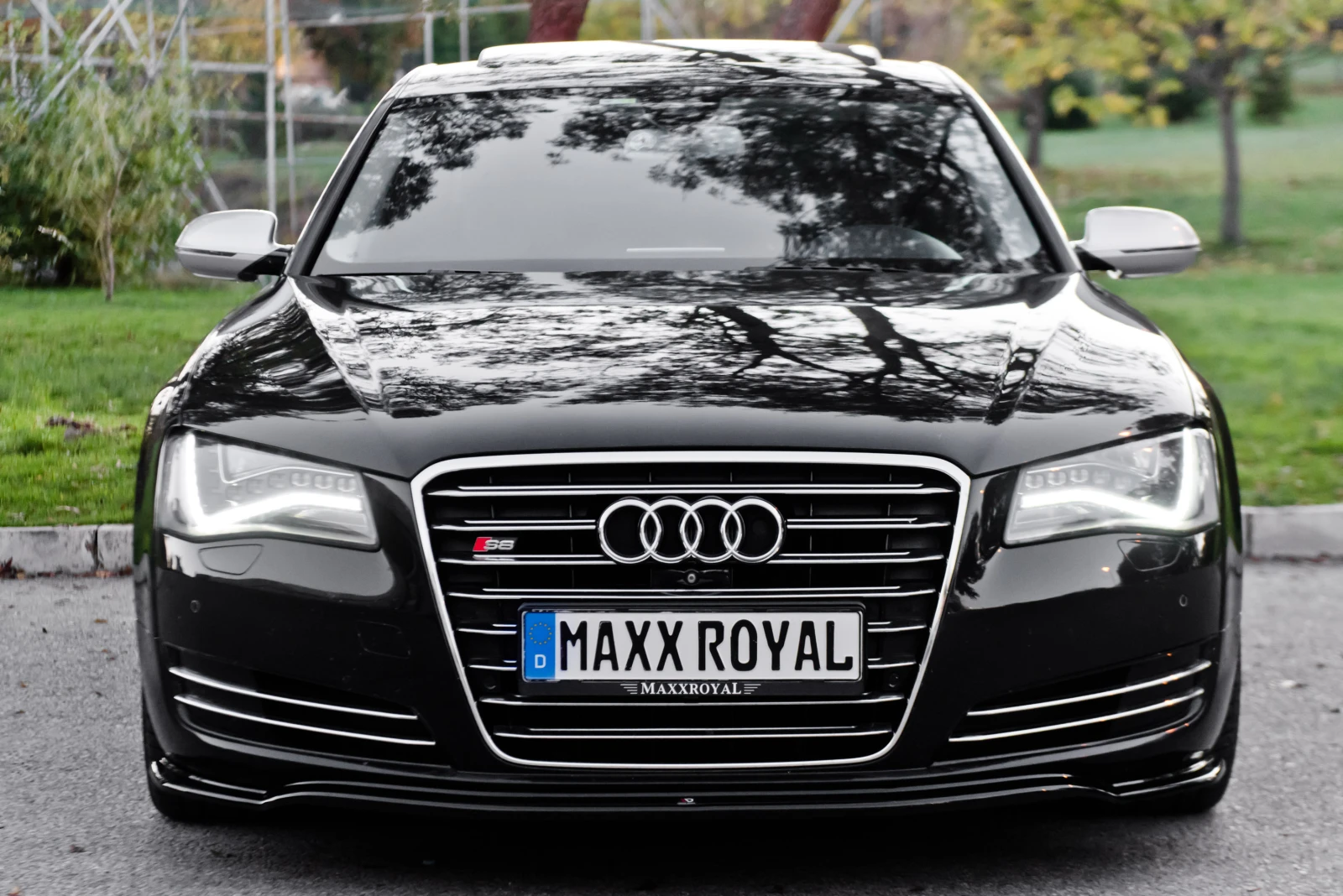 Audi A8 4.2TDI * S8 пакет*  | Mobile.bg — изображение 2