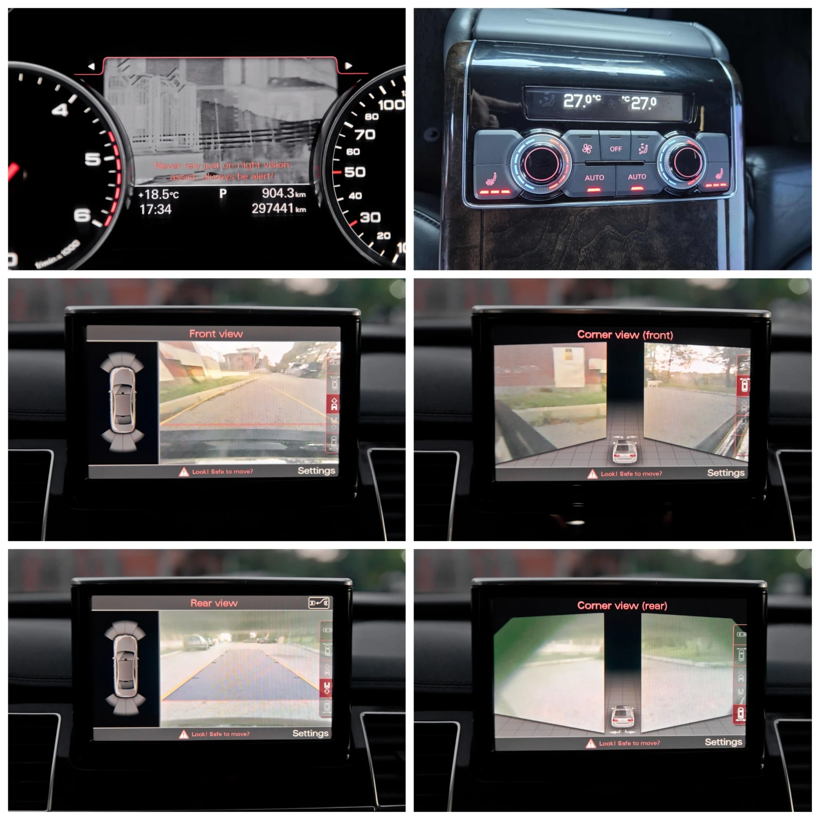 Audi A8 4.2TDI * S8 пакет*  | Mobile.bg — изображение 16