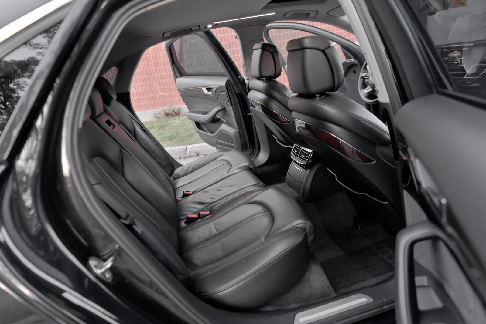 Audi A8 4.2TDI * S8 пакет*  | Mobile.bg — изображение 13