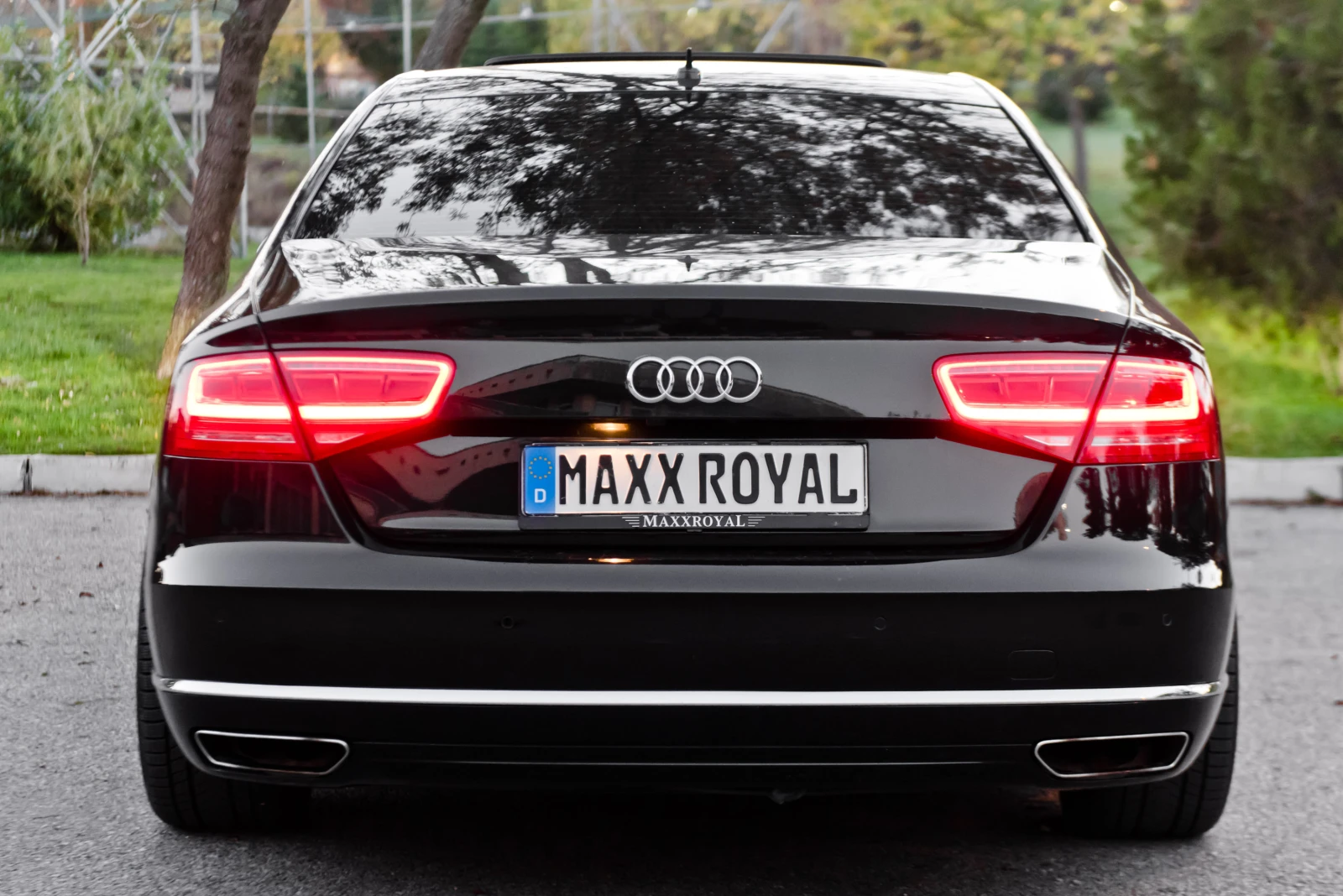 Audi A8 4.2TDI * S8 пакет*  | Mobile.bg — изображение 6