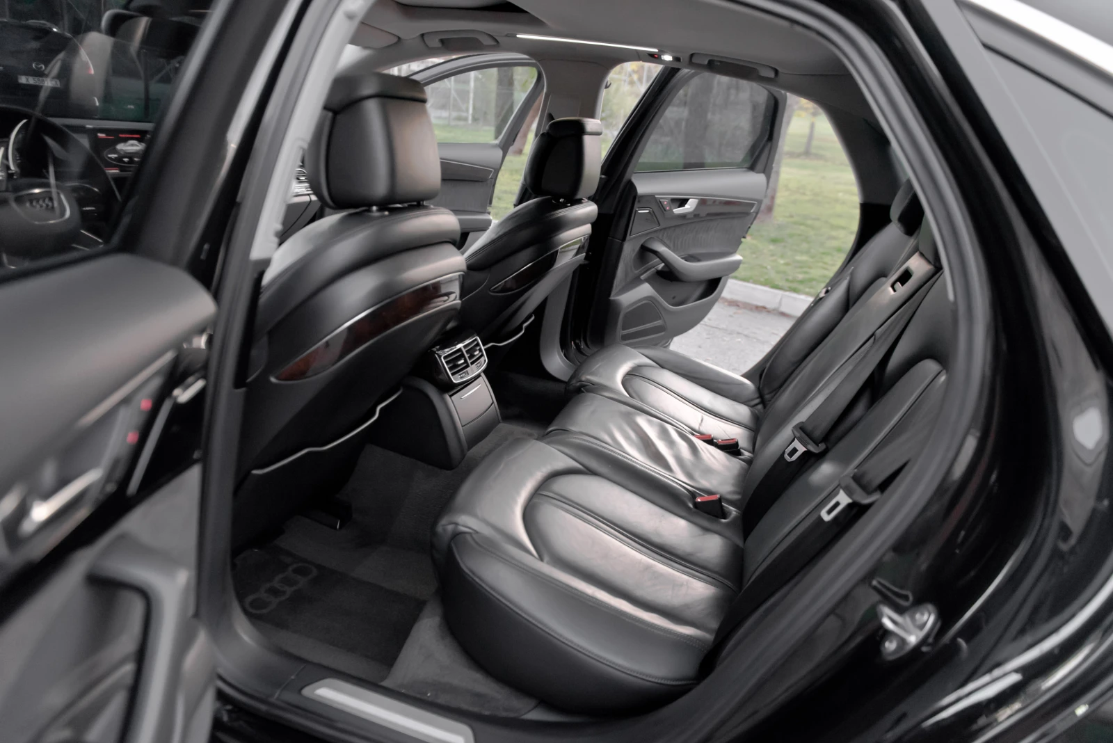 Audi A8 4.2TDI * S8 пакет*  | Mobile.bg — изображение 12