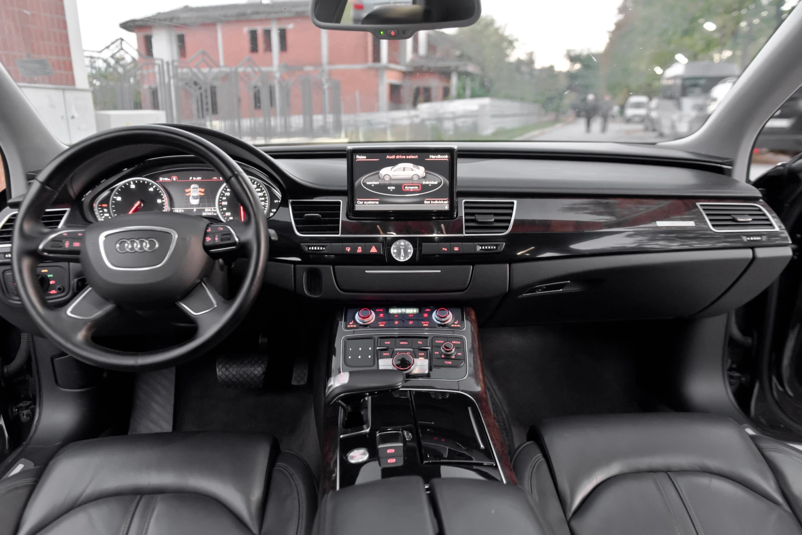 Audi A8 4.2TDI * S8 пакет*  | Mobile.bg — изображение 10