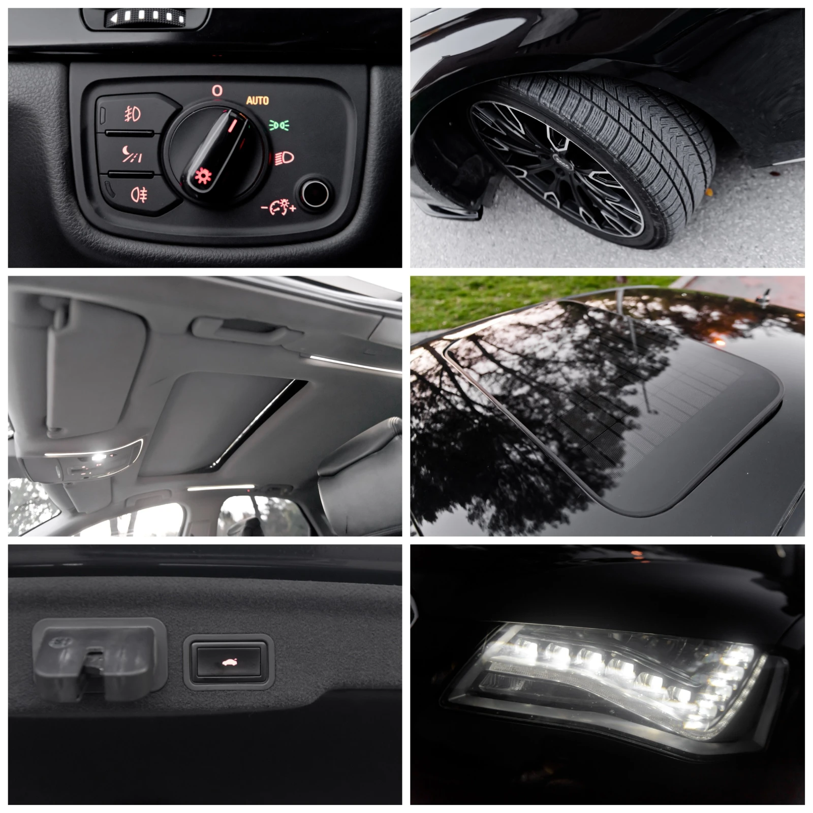 Audi A8 4.2TDI * S8 пакет*  | Mobile.bg — изображение 17