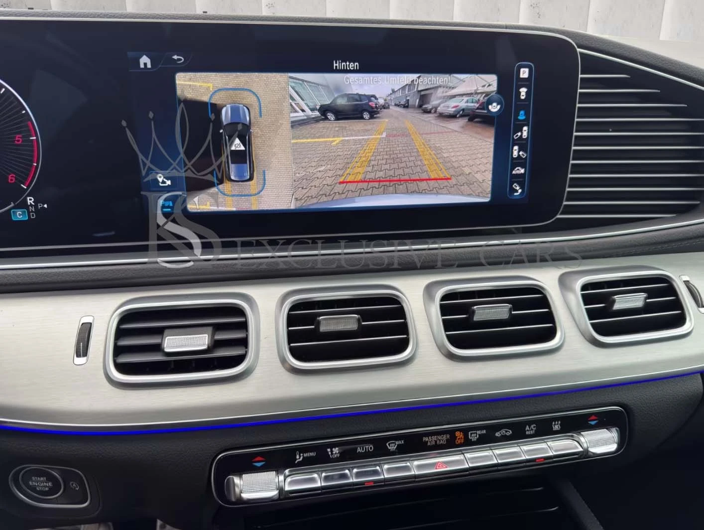 Mercedes-Benz GLS 450 D* AMG* BURMESTER* PANO* * HUD* 360*  | Mobile.bg   9