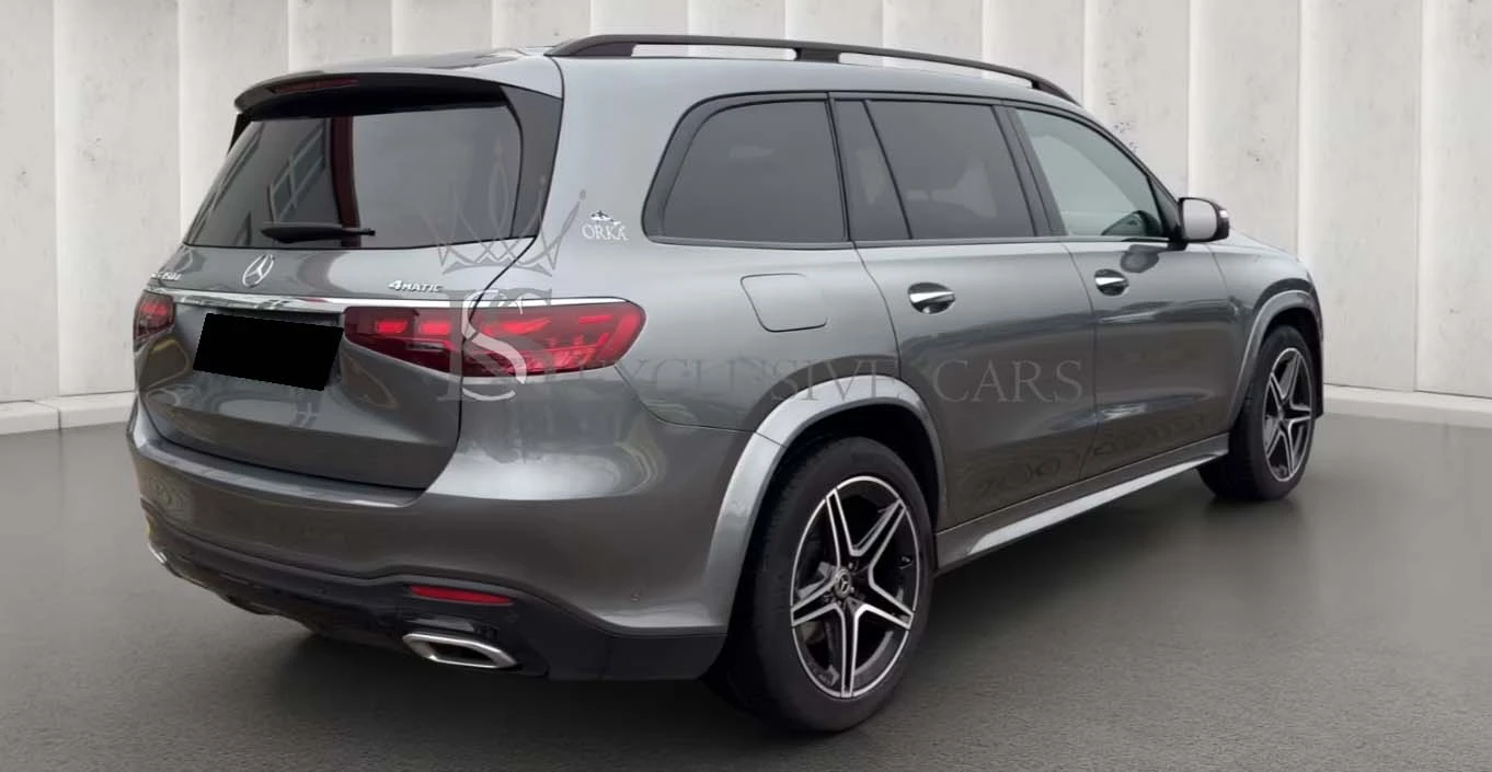 Mercedes-Benz GLS 450 D* AMG* BURMESTER* PANO* * HUD* 360*  | Mobile.bg   4