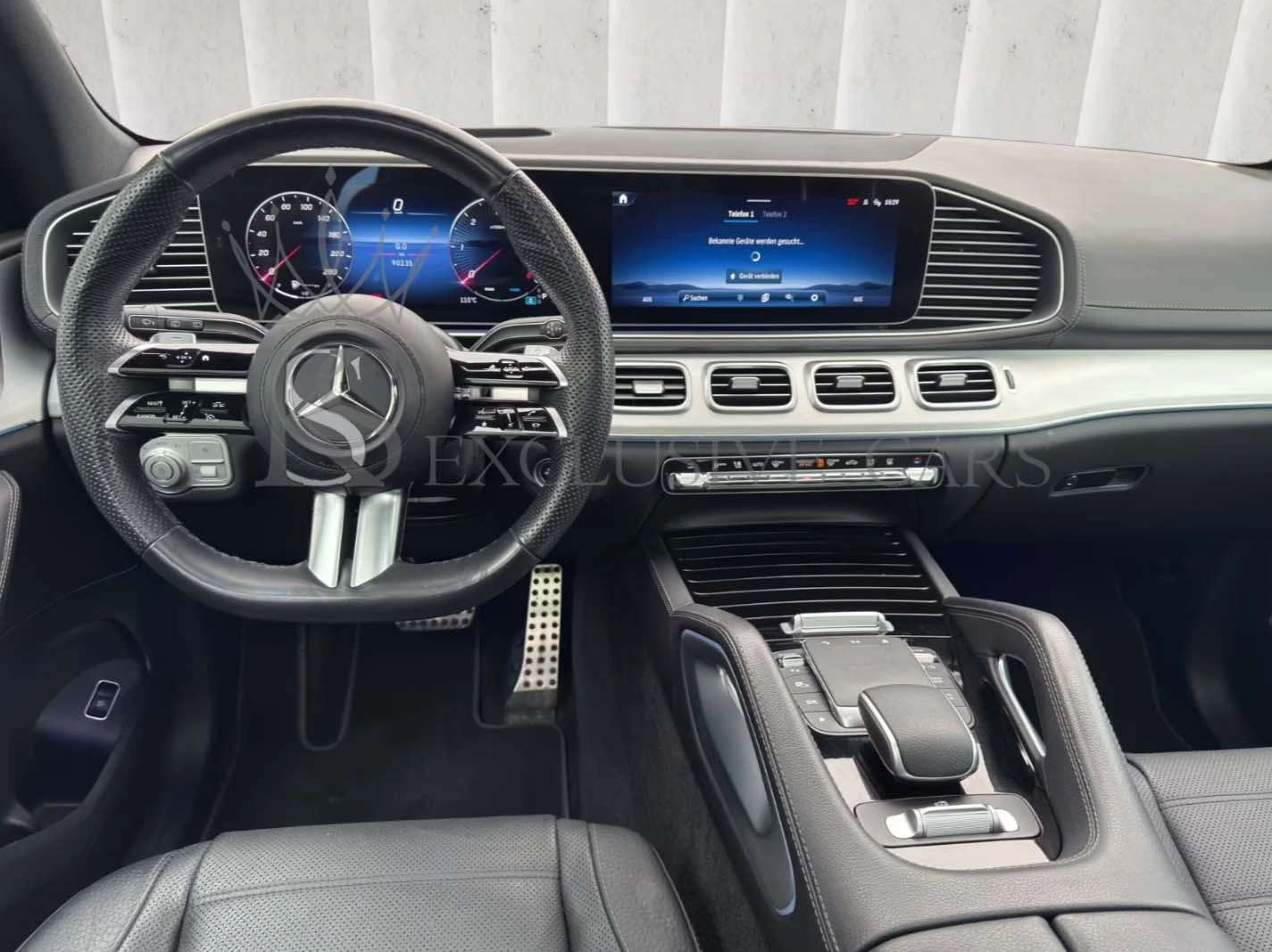 Mercedes-Benz GLS 450 D* AMG* BURMESTER* PANO* * HUD* 360*  | Mobile.bg   10