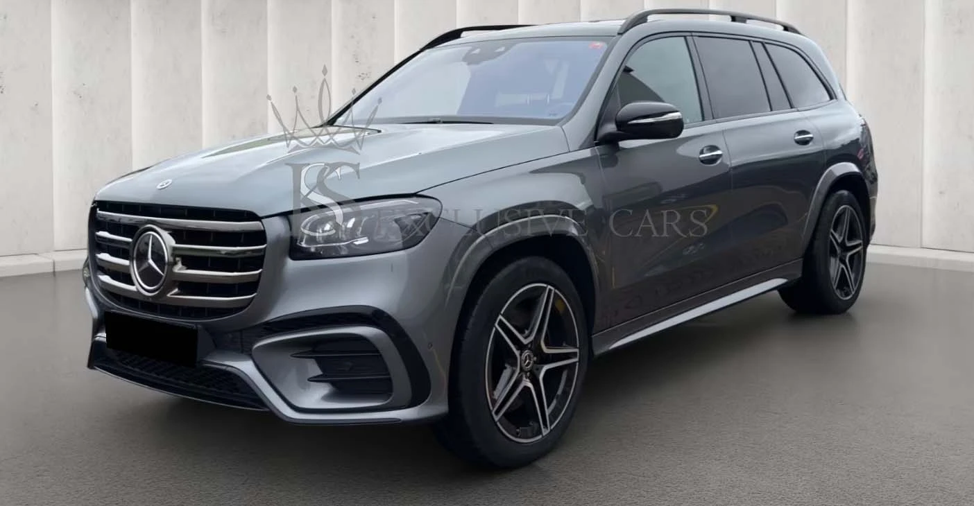 Mercedes-Benz GLS 450 D* AMG* BURMESTER* PANO* * HUD* 360*  | Mobile.bg   1