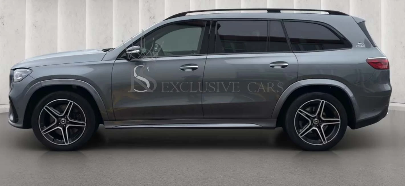 Mercedes-Benz GLS 450 D* AMG* BURMESTER* PANO* * HUD* 360*  | Mobile.bg   3