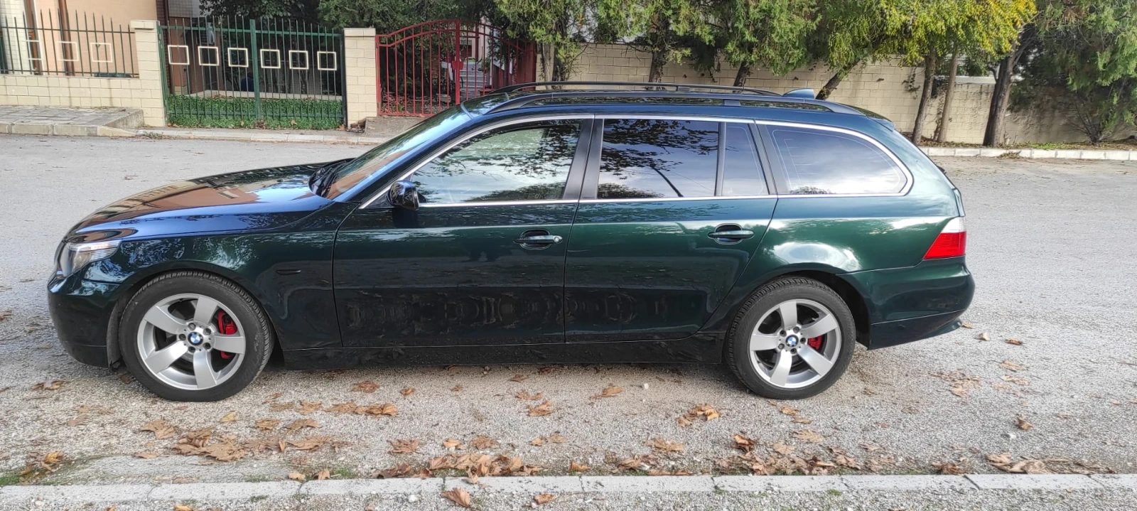 BMW 530 | Mobile.bg   3