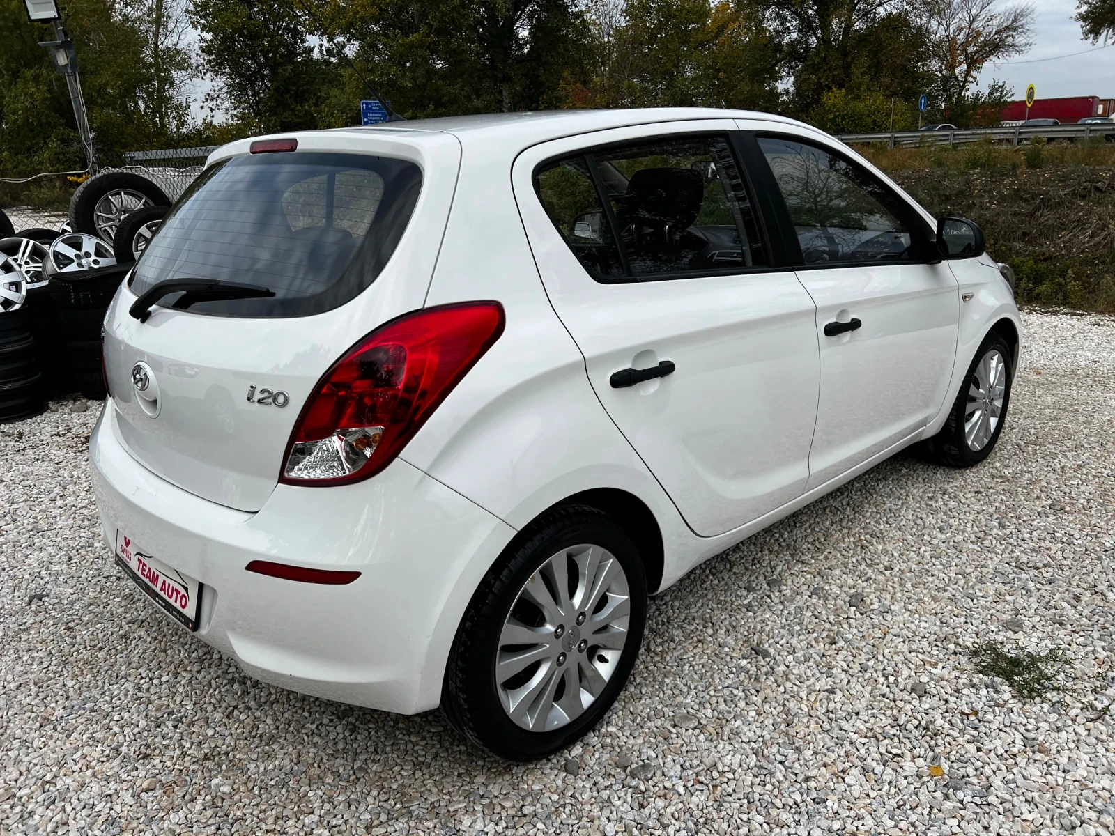 Hyundai I20 1, 25I EURO5 138000KM - изображение 5