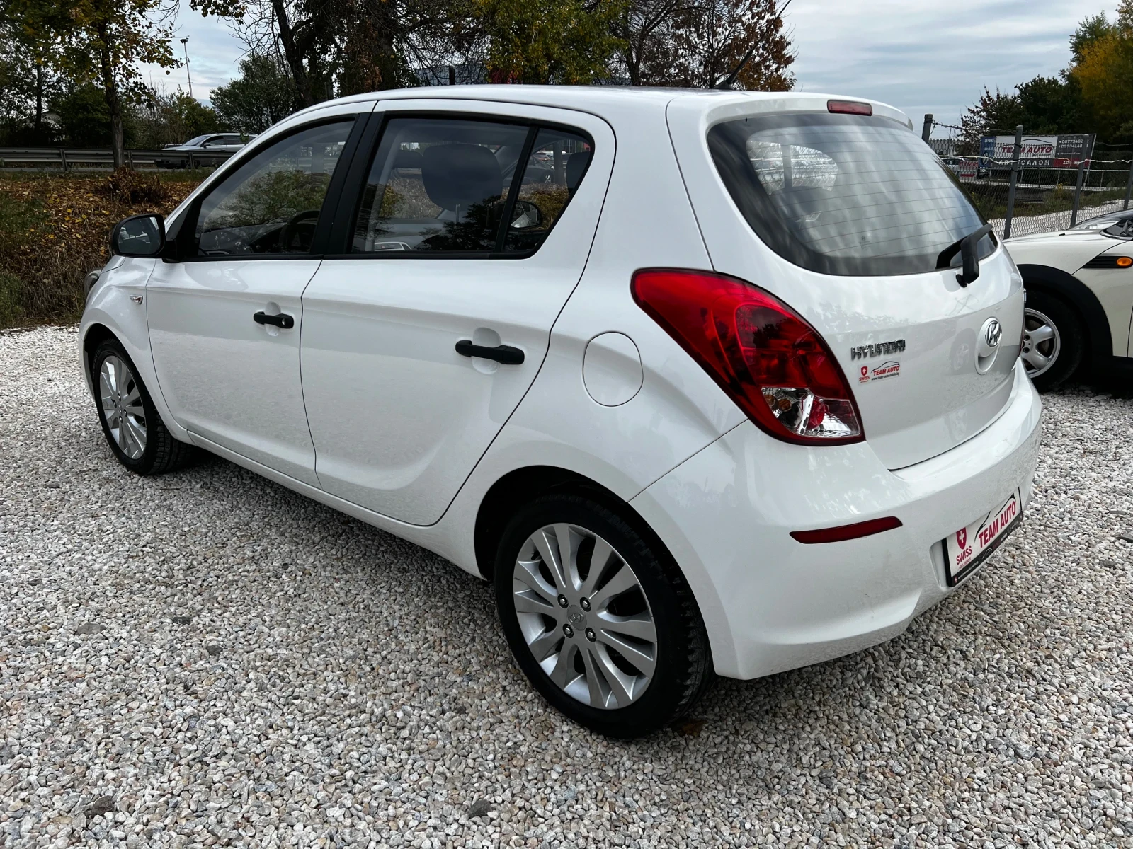 Hyundai I20 1, 25I EURO5 138000KM - изображение 6