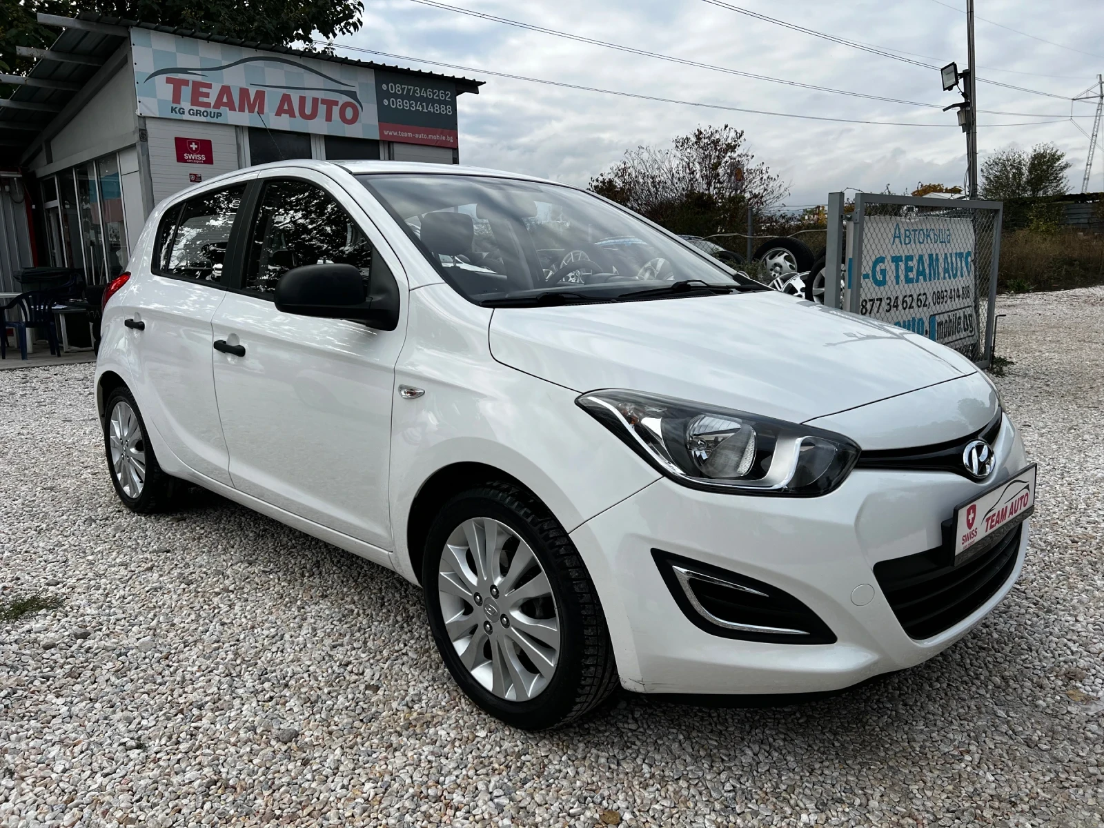 Hyundai I20 1, 25I EURO5 138000KM - изображение 2