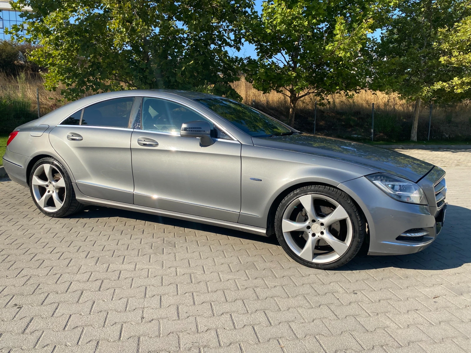 Mercedes-Benz CLS 350 CDI * AMG *  | Mobile.bg   5