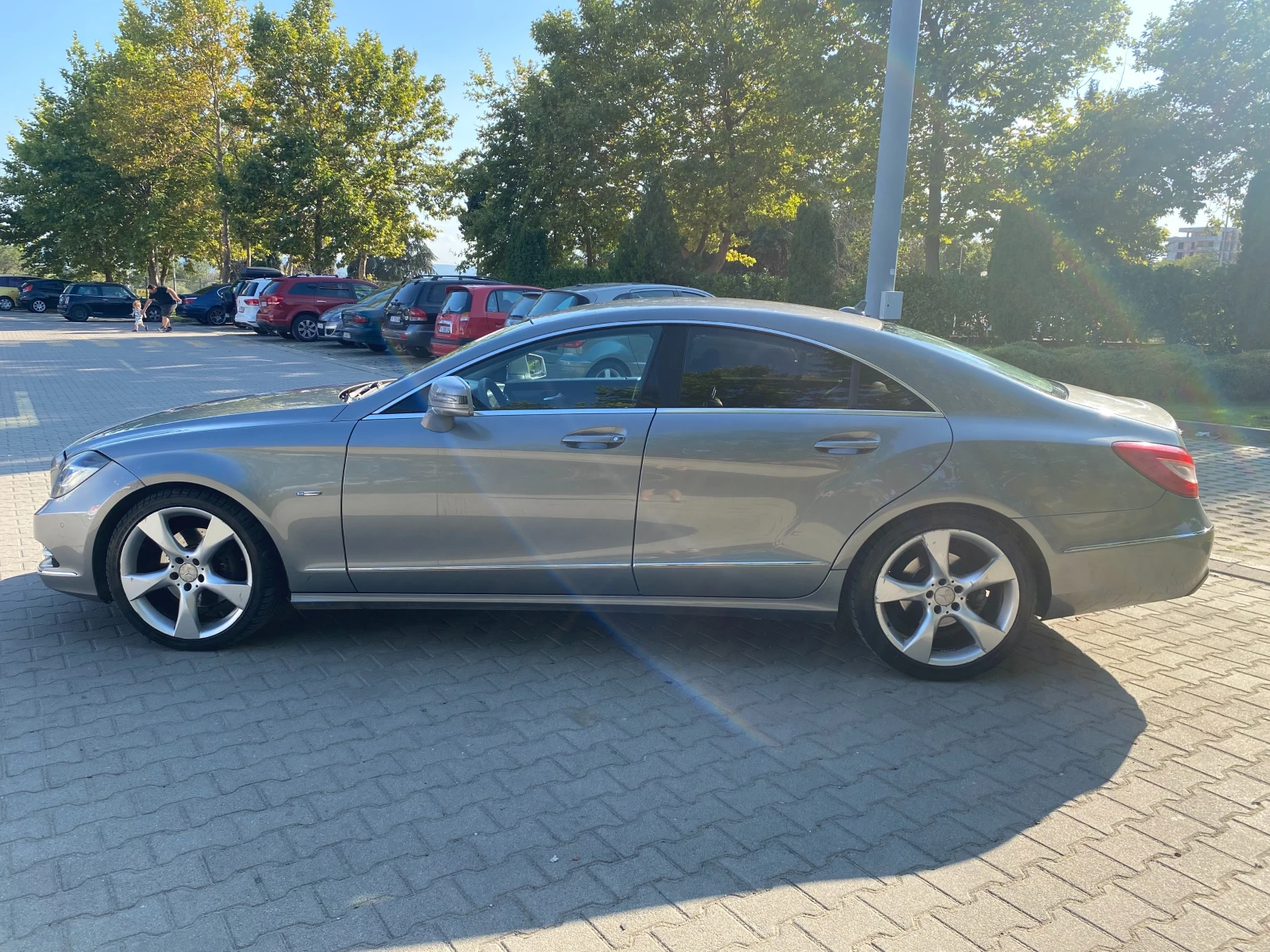 Mercedes-Benz CLS 350 CDI * AMG *  | Mobile.bg   9