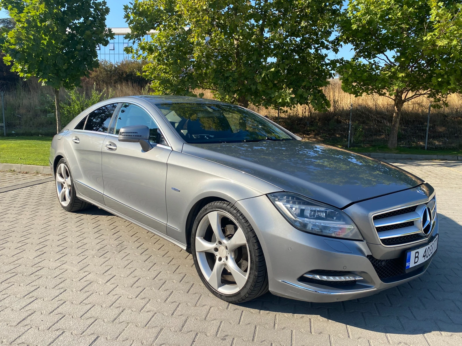 Mercedes-Benz CLS 350 CDI * AMG *  | Mobile.bg   1