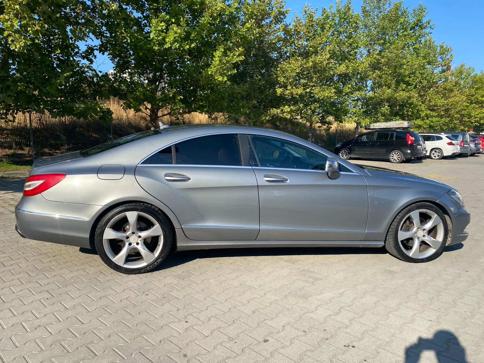 Mercedes-Benz CLS 350 CDI * AMG *  | Mobile.bg   8