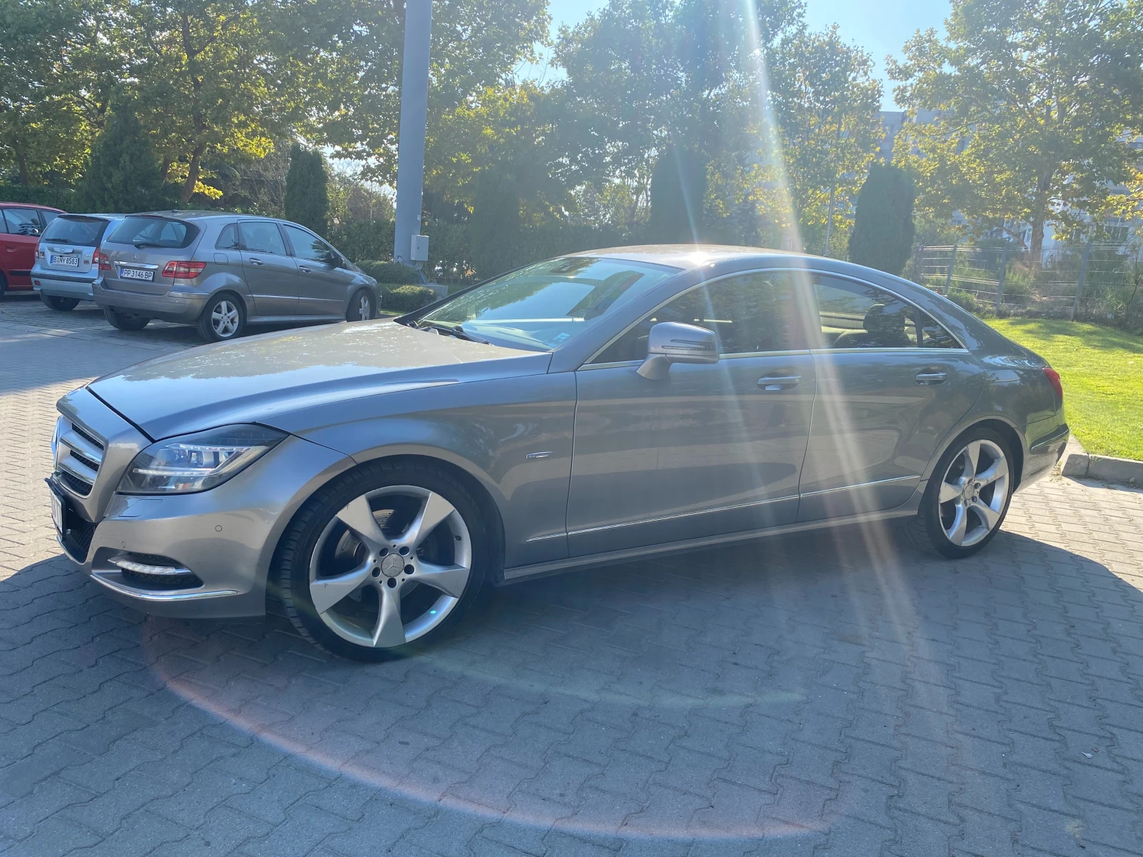 Mercedes-Benz CLS 350 CDI * AMG *  | Mobile.bg   7