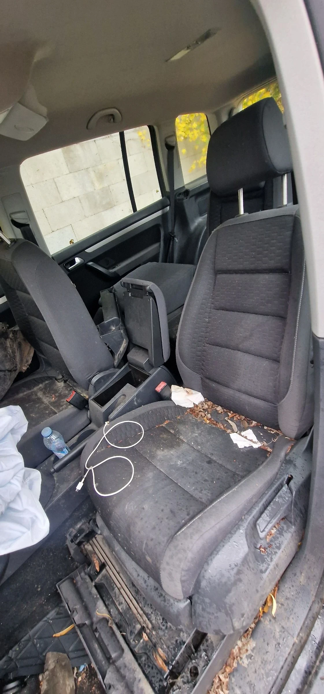 VW Touran 1.9  - изображение 9