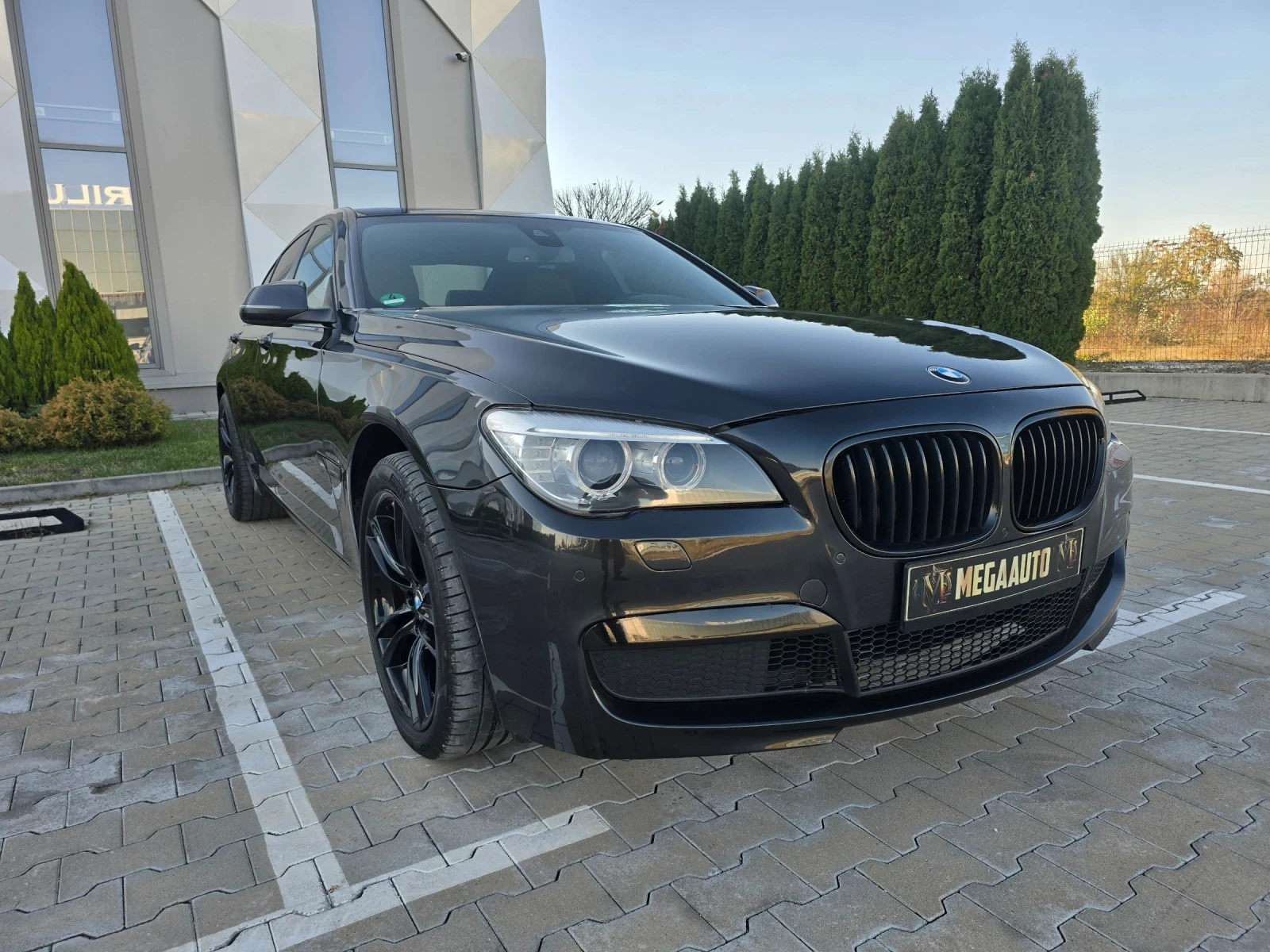 BMW 730 Xd Mpack.Facelift.Softclose.Keyless | Mobile.bg   2
