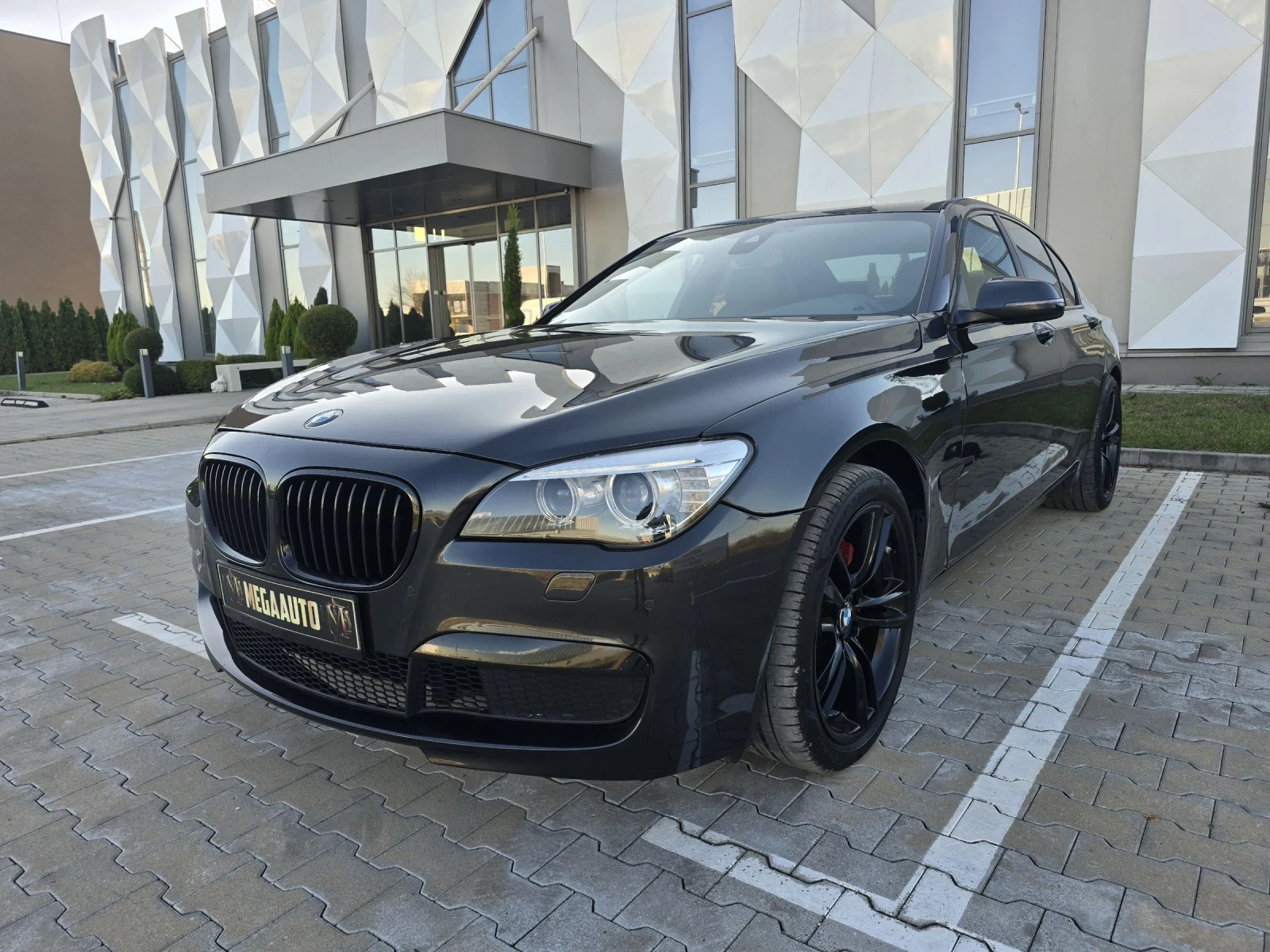 BMW 730 Xd Mpack.Facelift.Softclose.Keyless | Mobile.bg   1