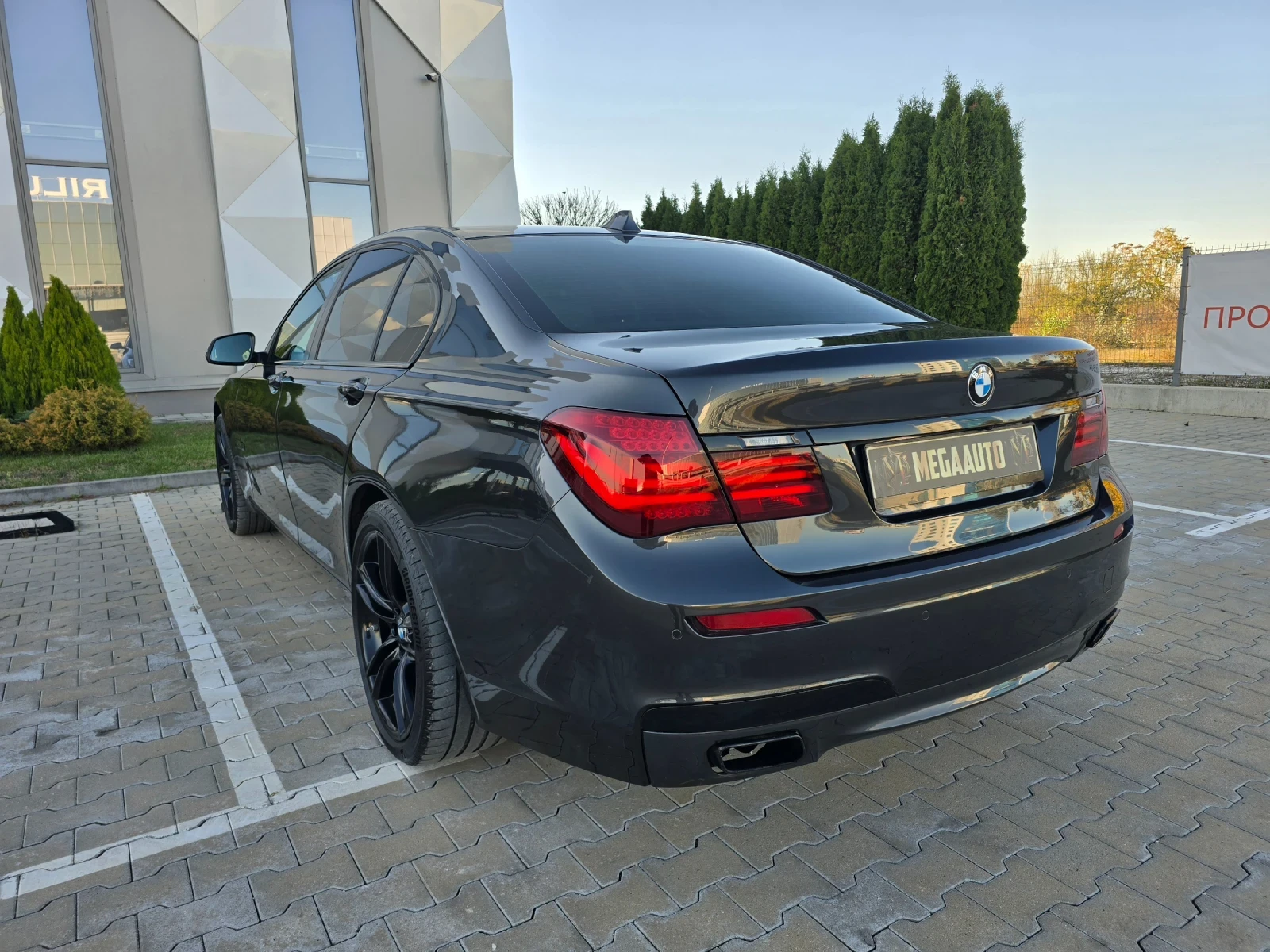 BMW 730 Xd Mpack.Facelift.Softclose.Keyless | Mobile.bg   5