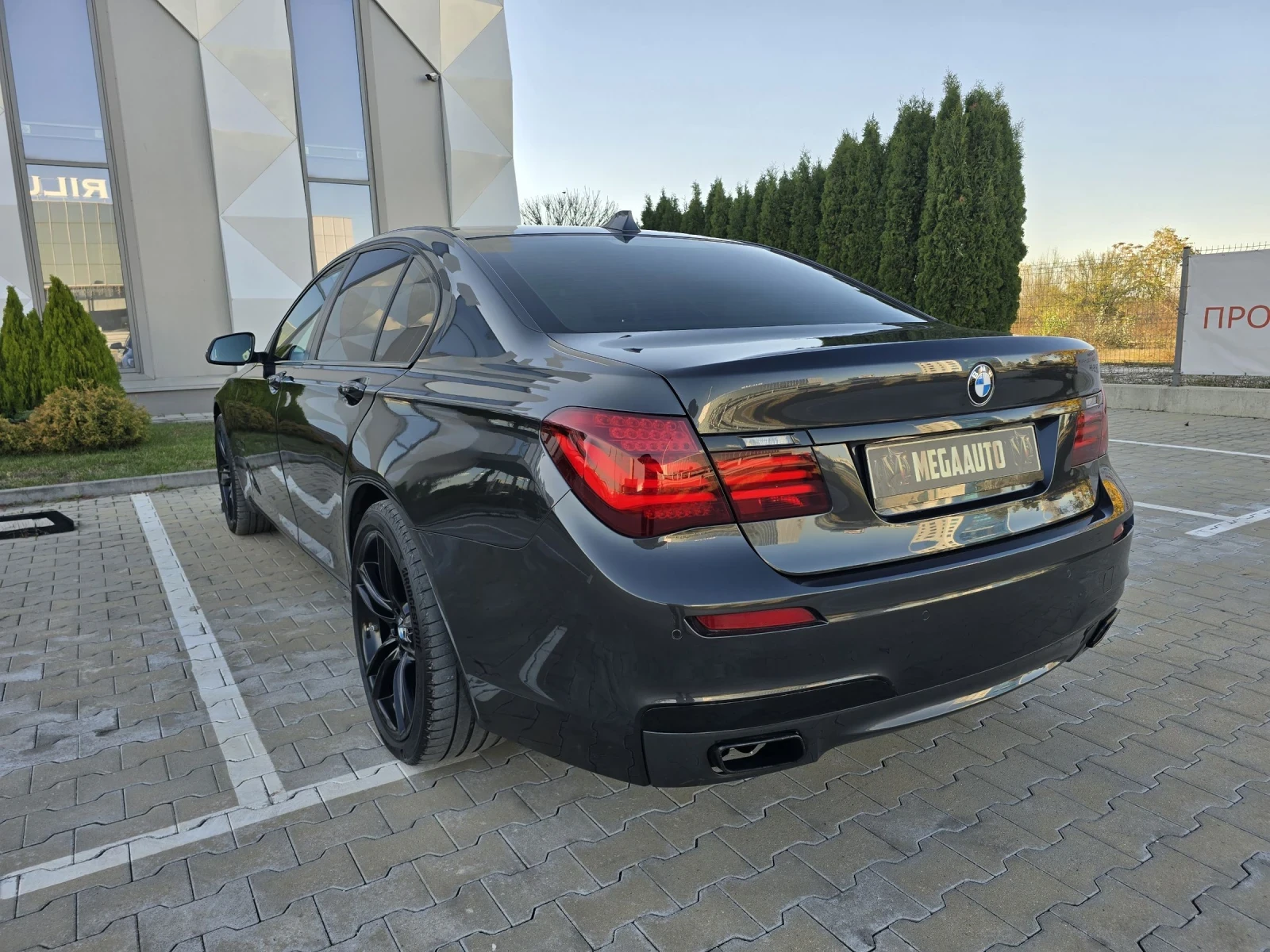 BMW 730 Xd Mpack.Facelift.Softclose.Keyless - изображение 5