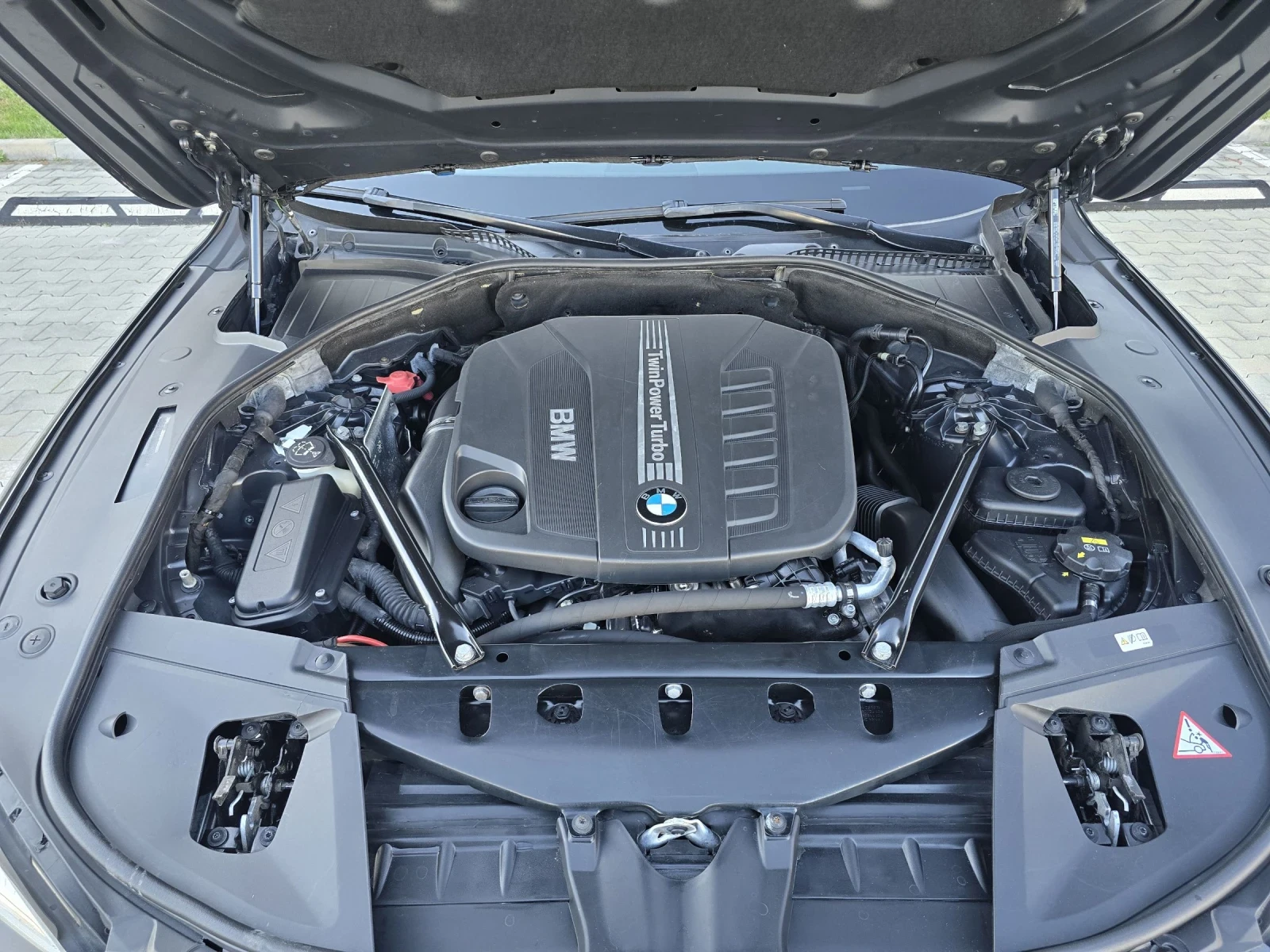 BMW 730 Xd Mpack.Facelift.Softclose.Keyless | Mobile.bg   17