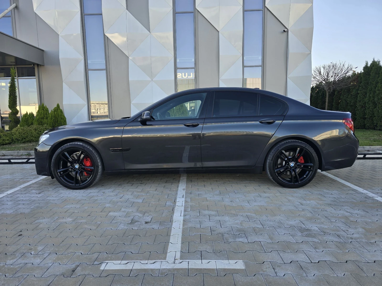 BMW 730 Xd Mpack.Facelift.Softclose.Keyless - изображение 6