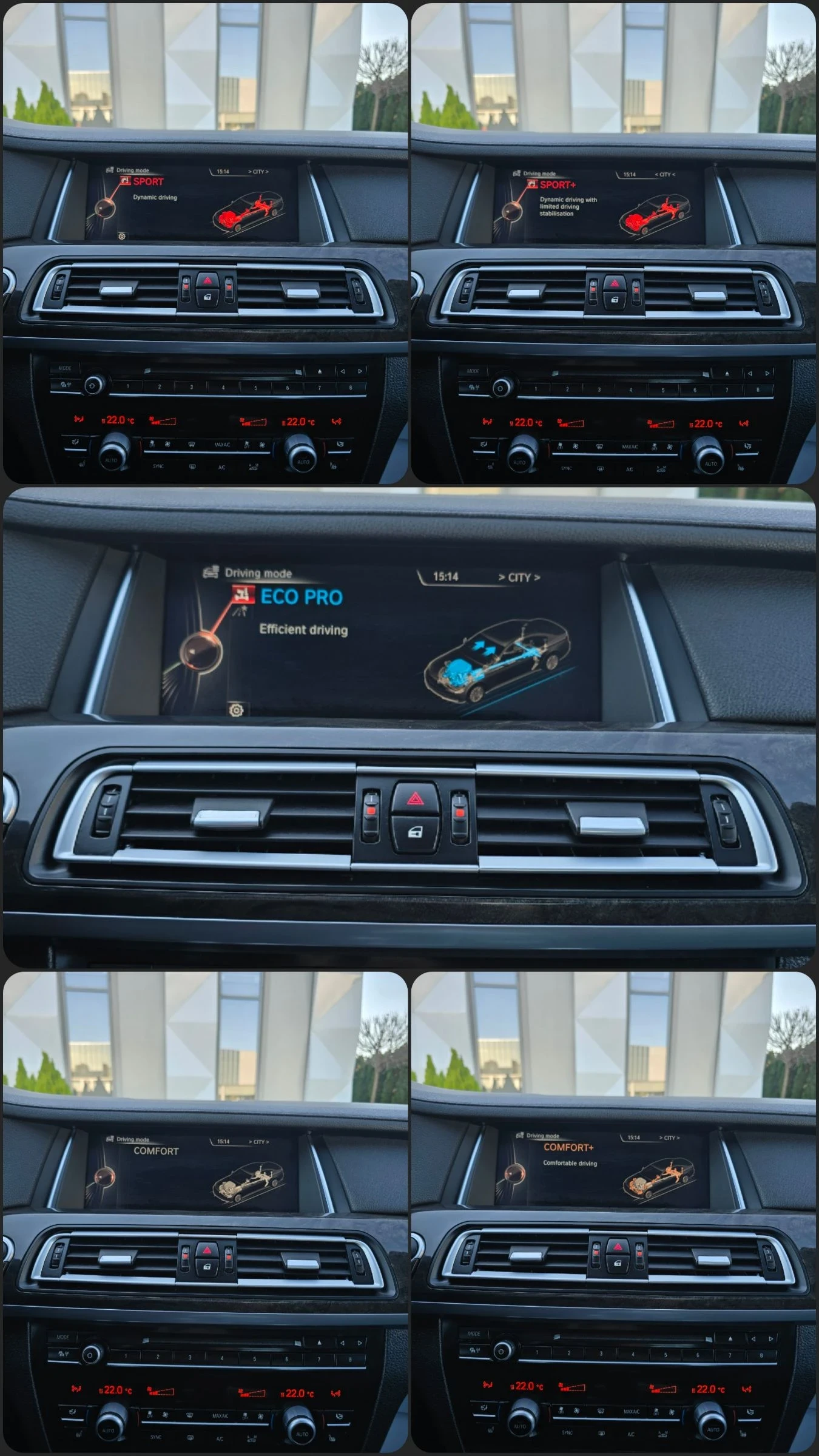 BMW 730 Xd Mpack.Facelift.Softclose.Keyless | Mobile.bg   15