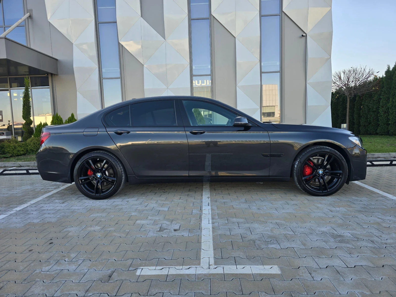 BMW 730 Xd Mpack.Facelift.Softclose.Keyless | Mobile.bg   3