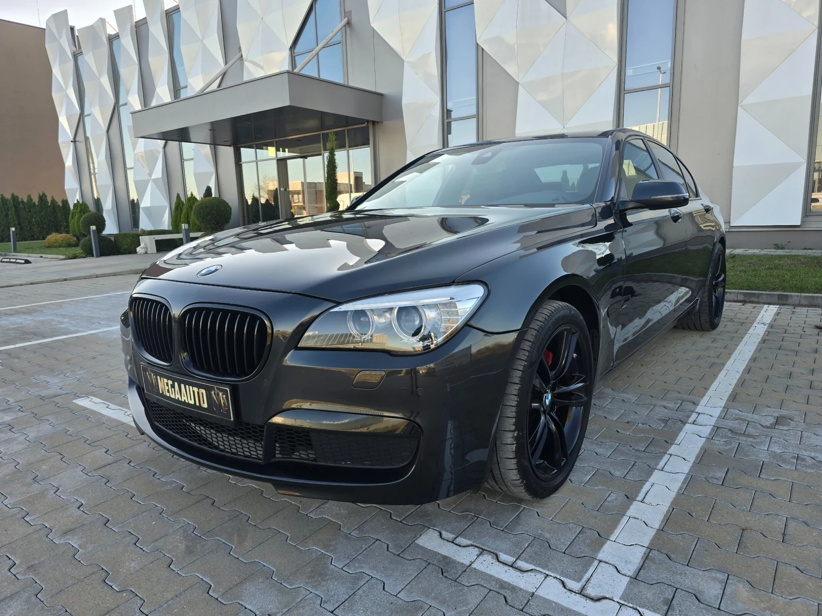 BMW 730 Xd Mpack.Facelift.Softclose.Keyless | Mobile.bg   1