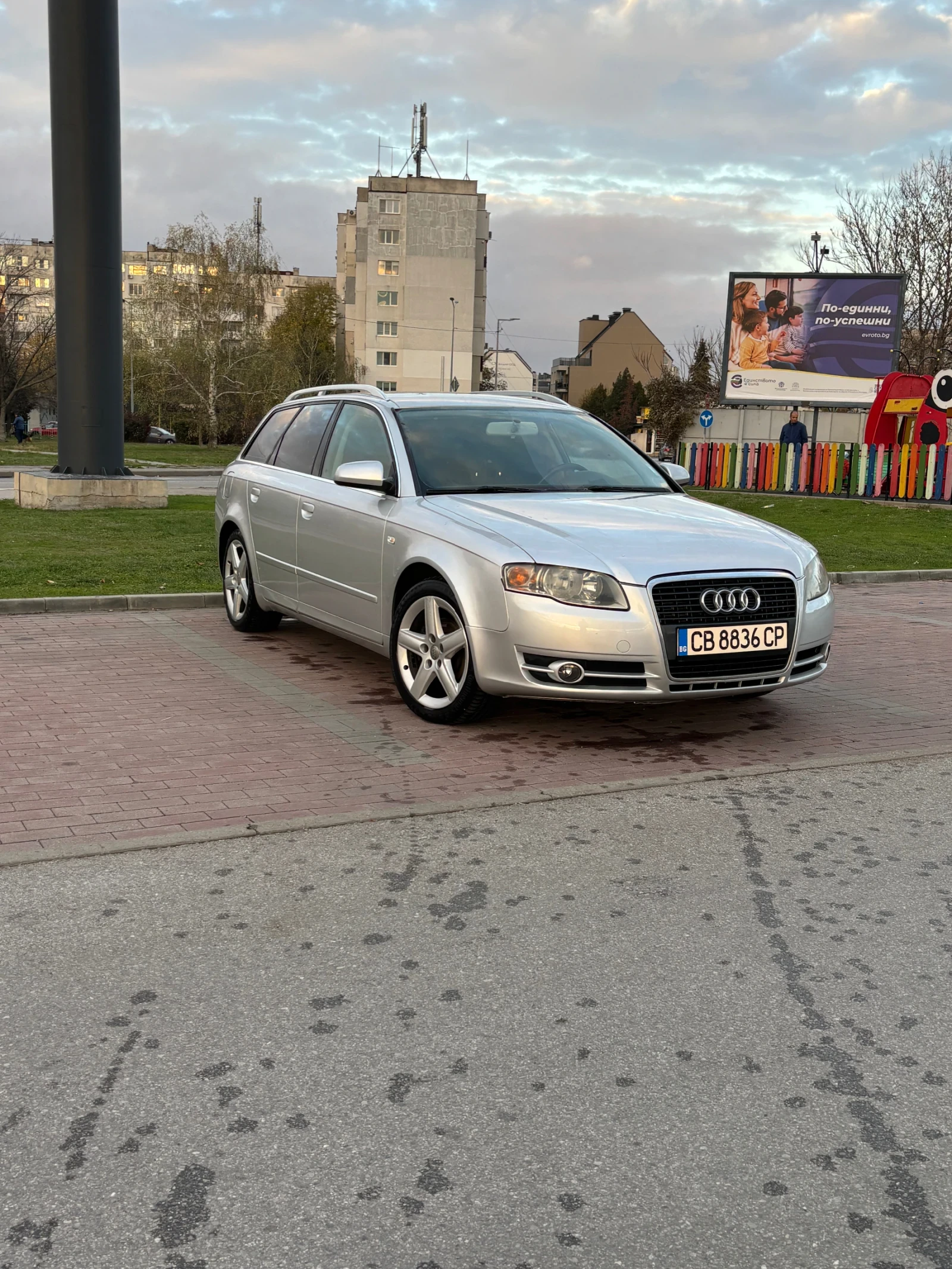 Audi A4 2.0 TDI - изображение 5