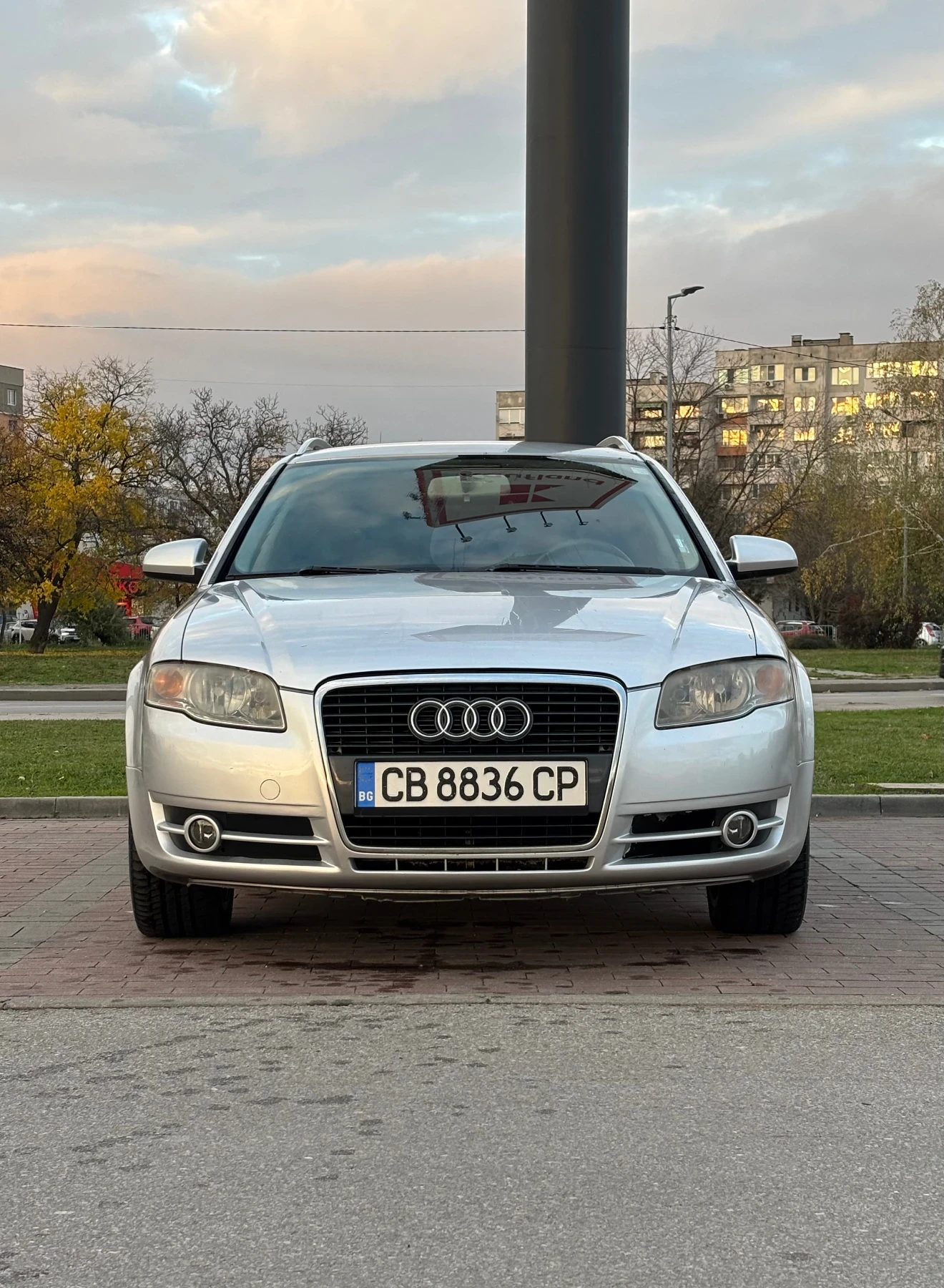 Audi A4 2.0 TDI - изображение 3