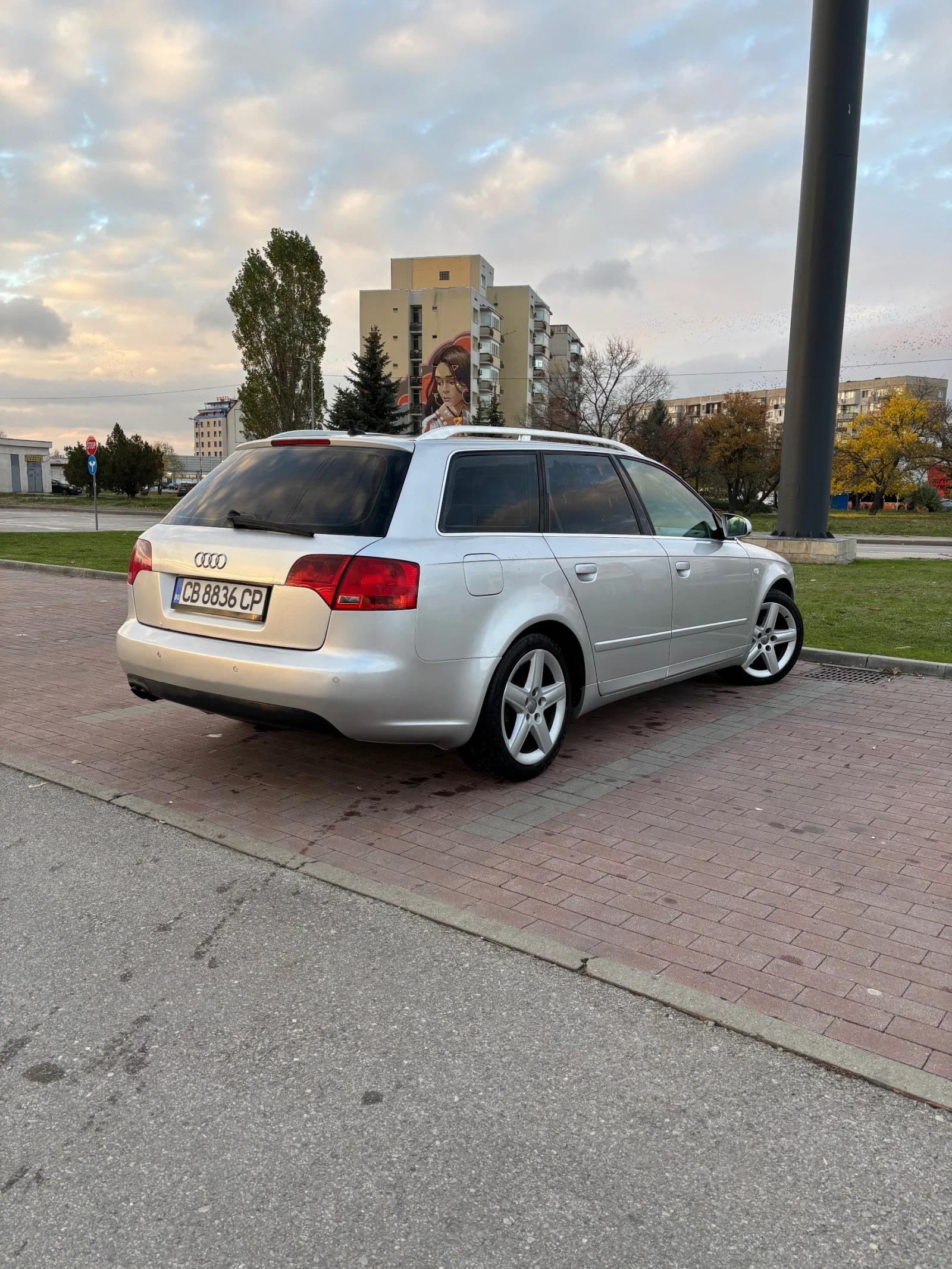 Audi A4 2.0 TDI - изображение 6