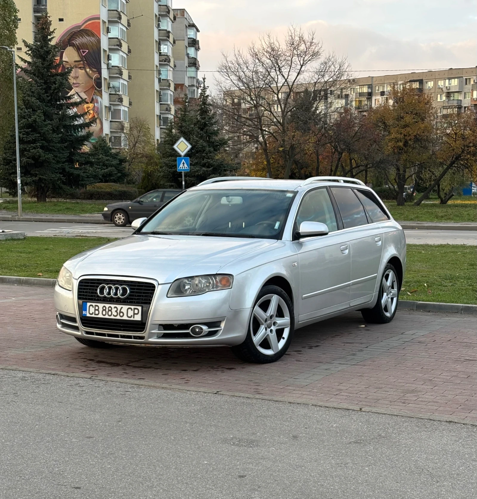 Audi A4 2.0 TDI - изображение 2