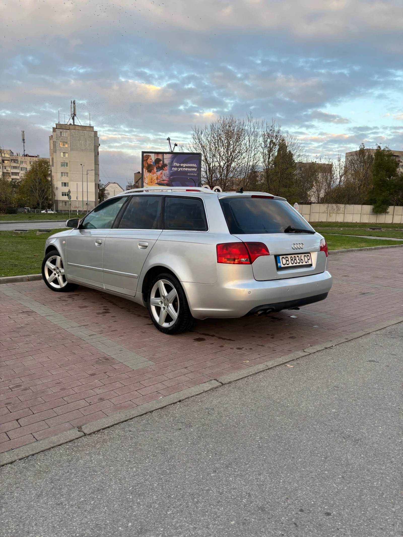 Audi A4 2.0 TDI - изображение 7