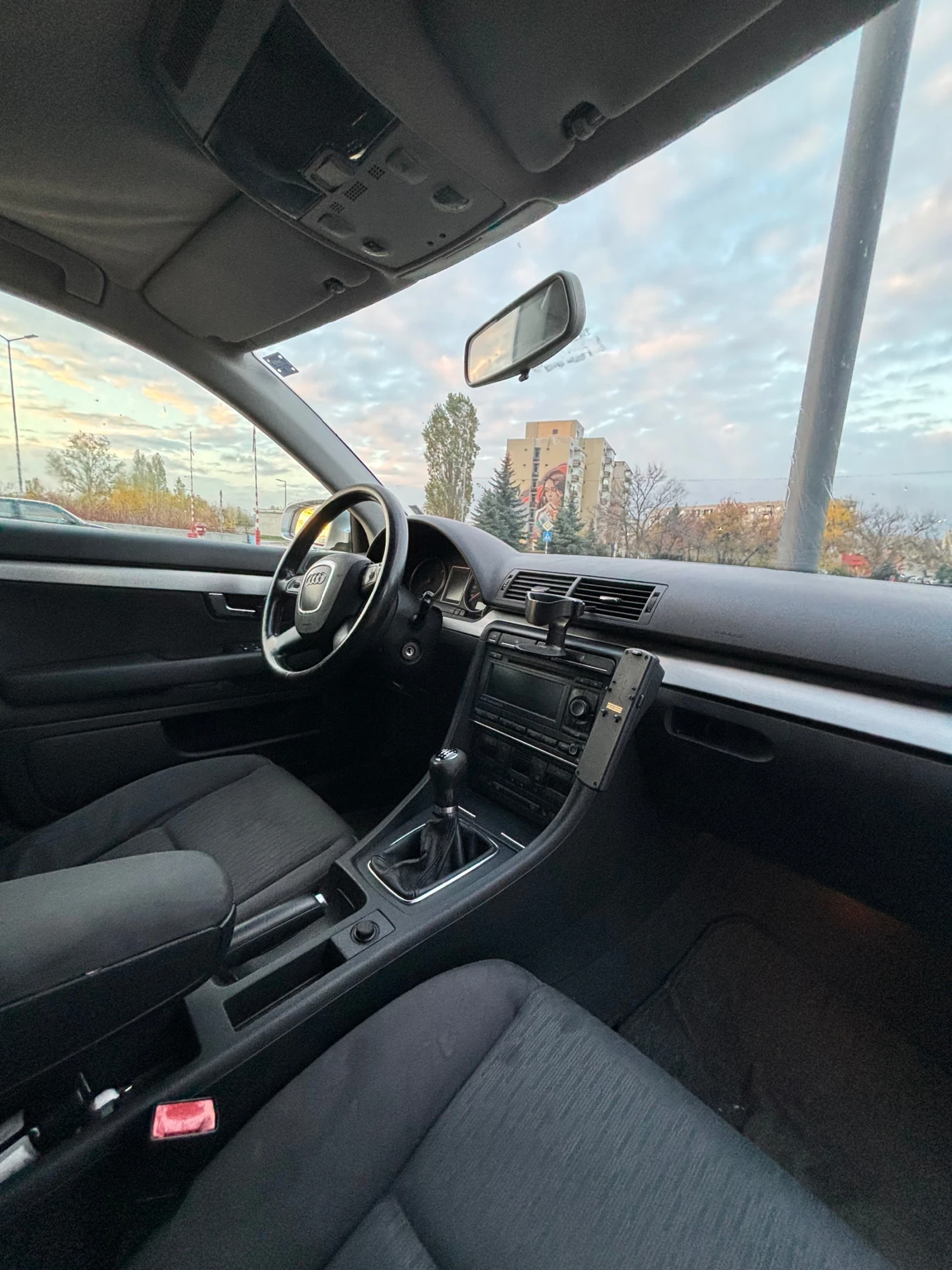 Audi A4 2.0 TDI - изображение 10