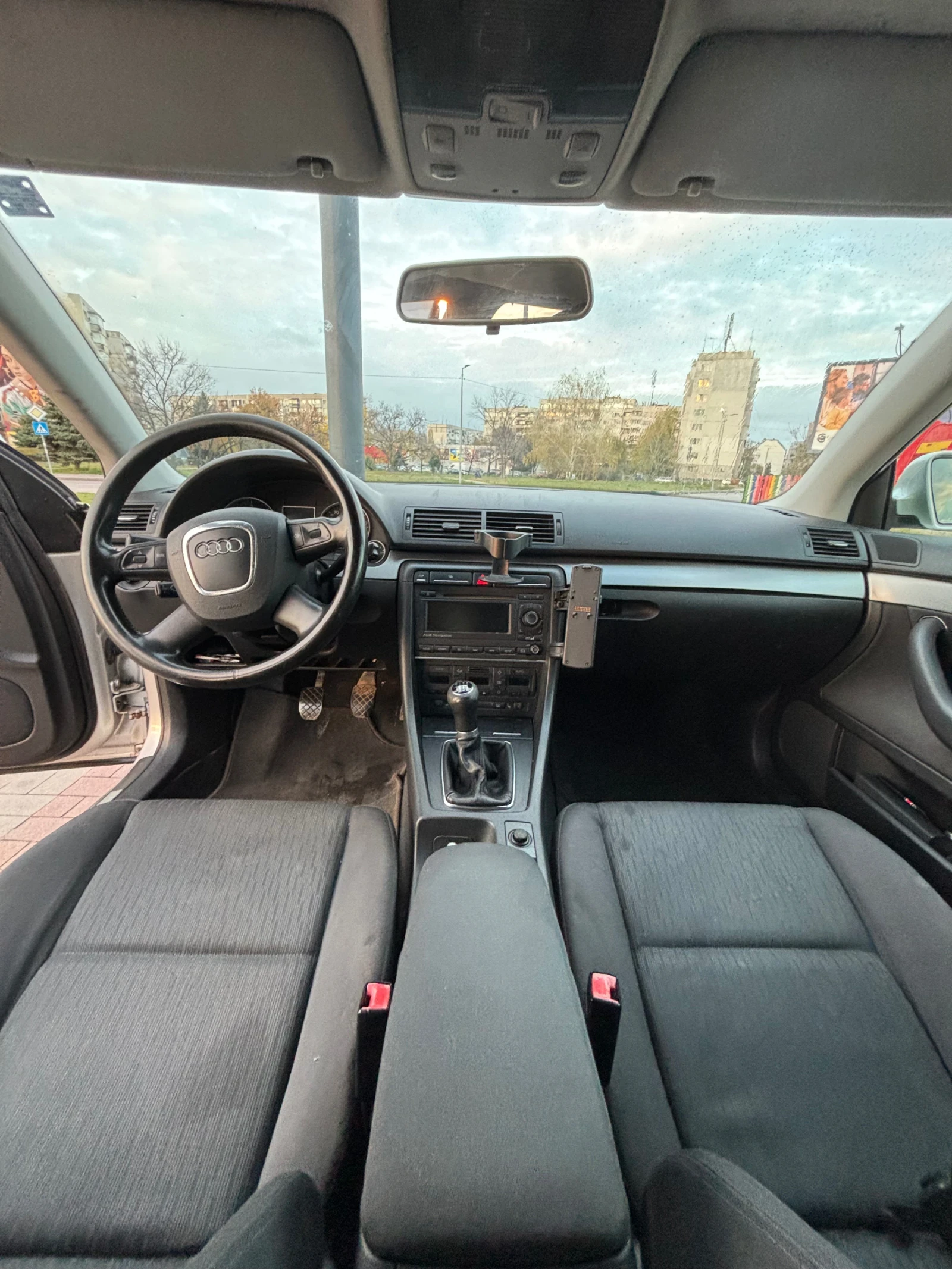 Audi A4 2.0 TDI - изображение 9