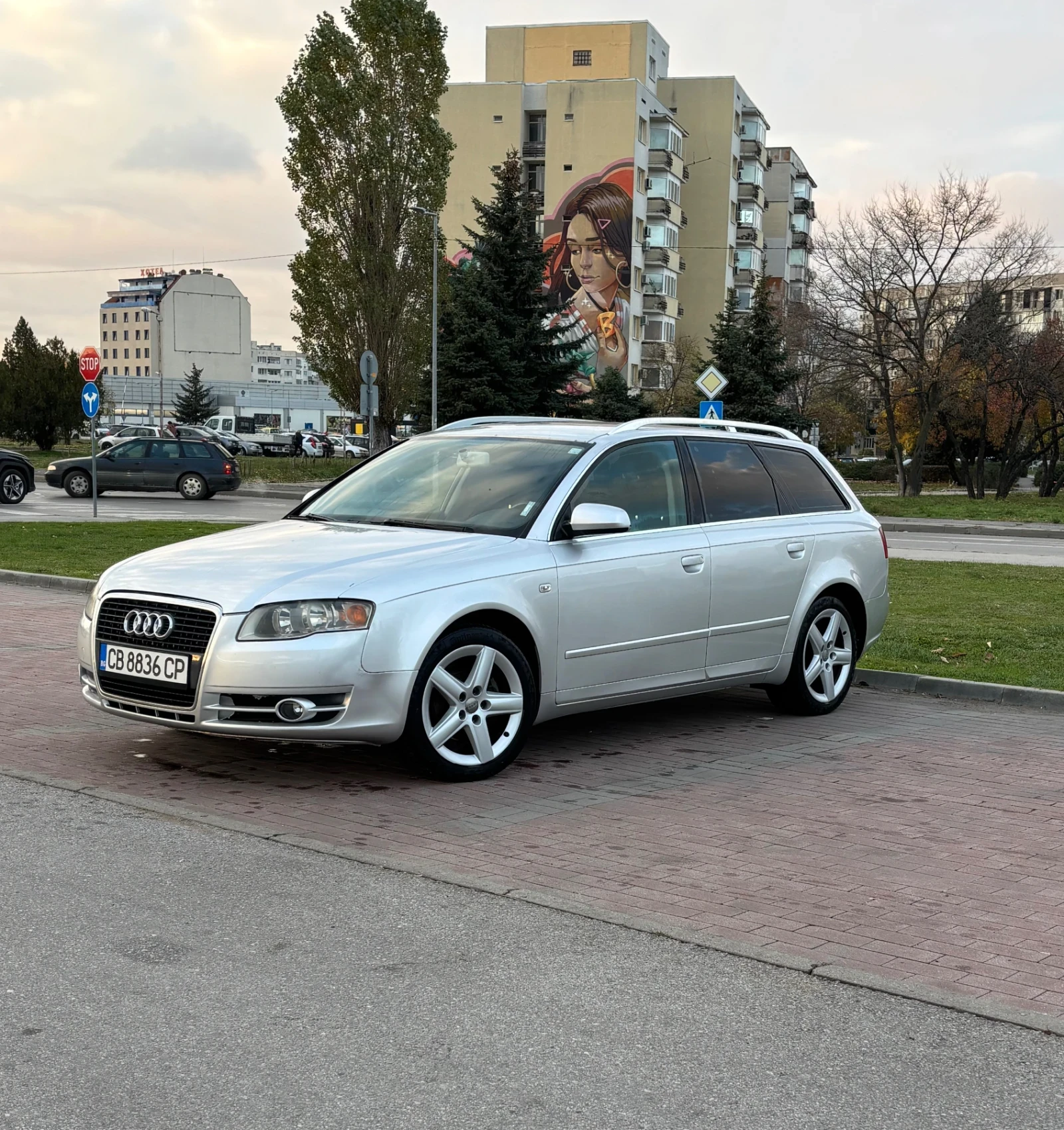 Audi A4 2.0 TDI - изображение 4