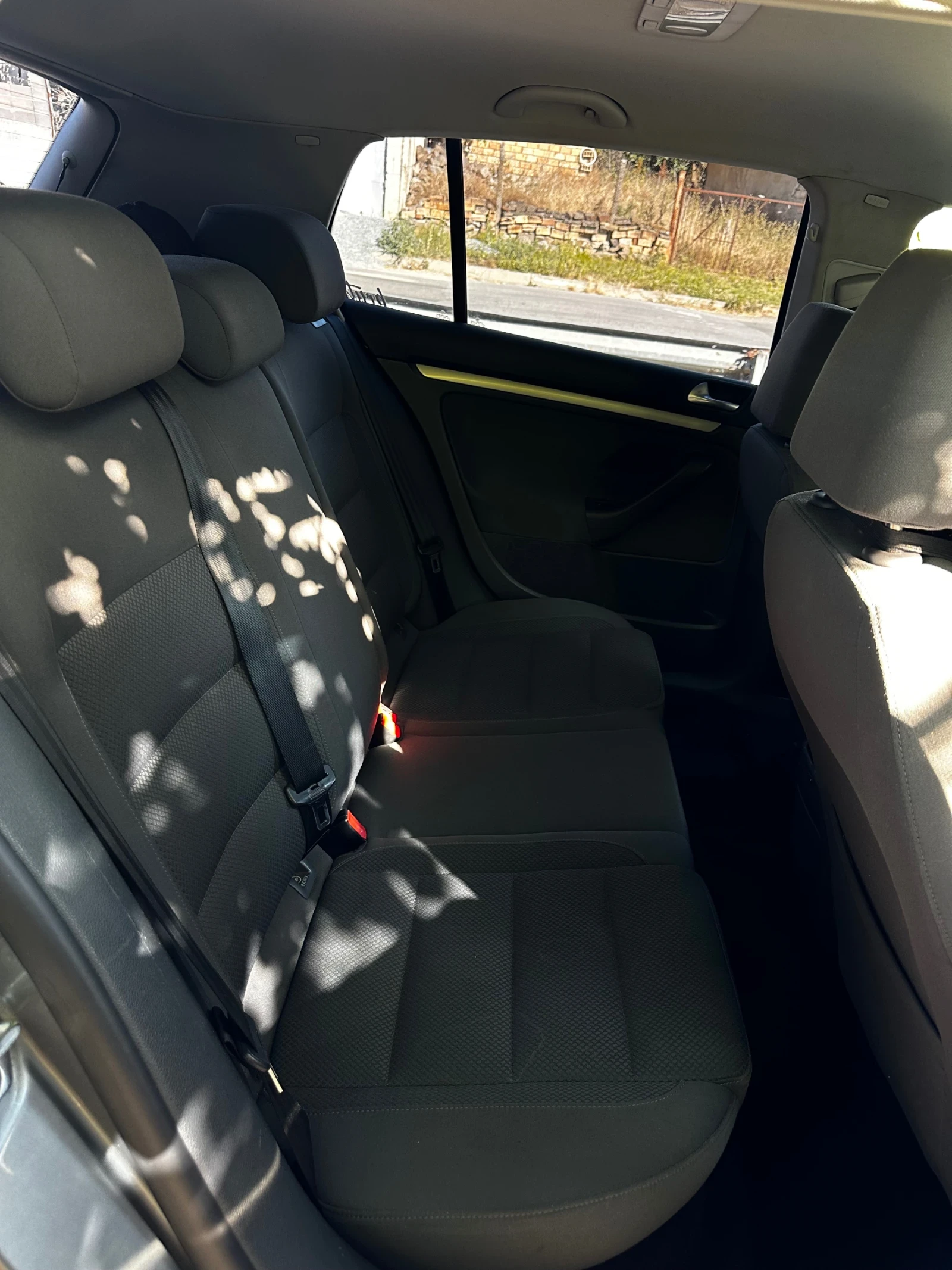 VW Golf 1.9TDI - изображение 7