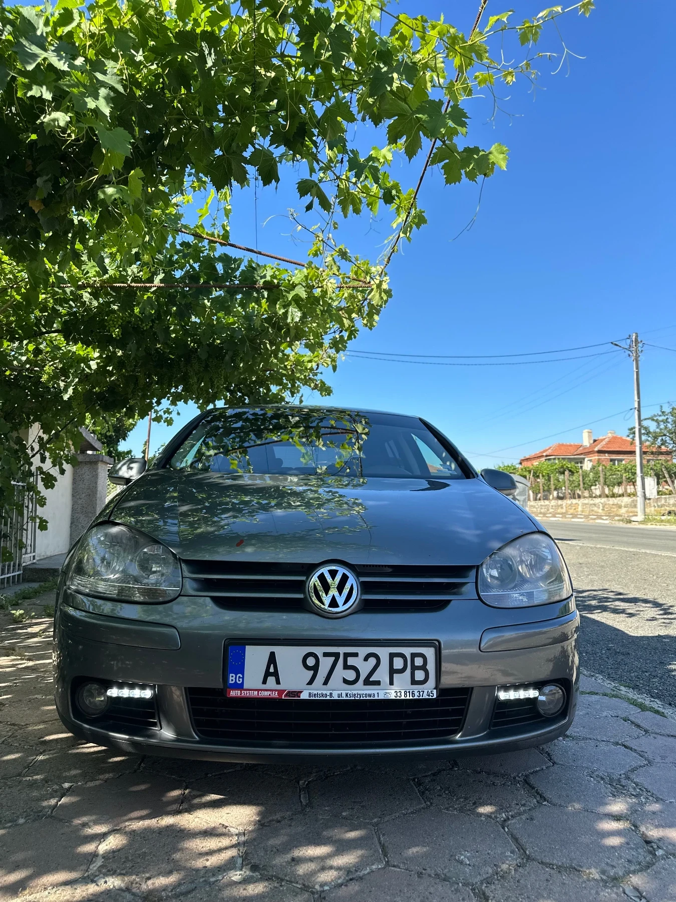 VW Golf 1.9TDI - изображение 2