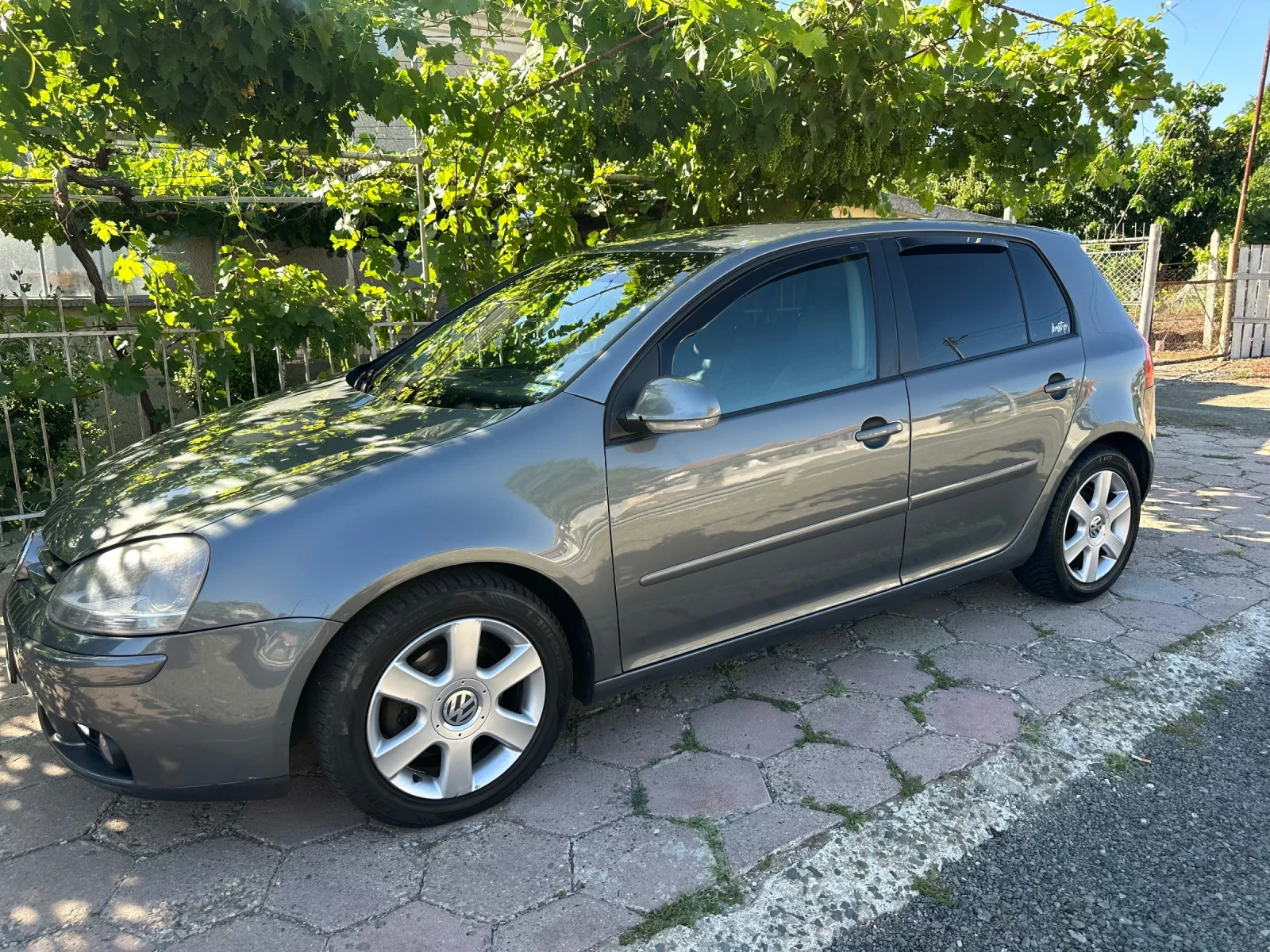 VW Golf 1.9TDI - изображение 3