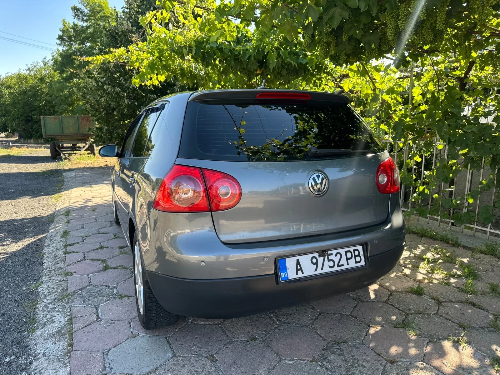 VW Golf 1.9TDI - изображение 5