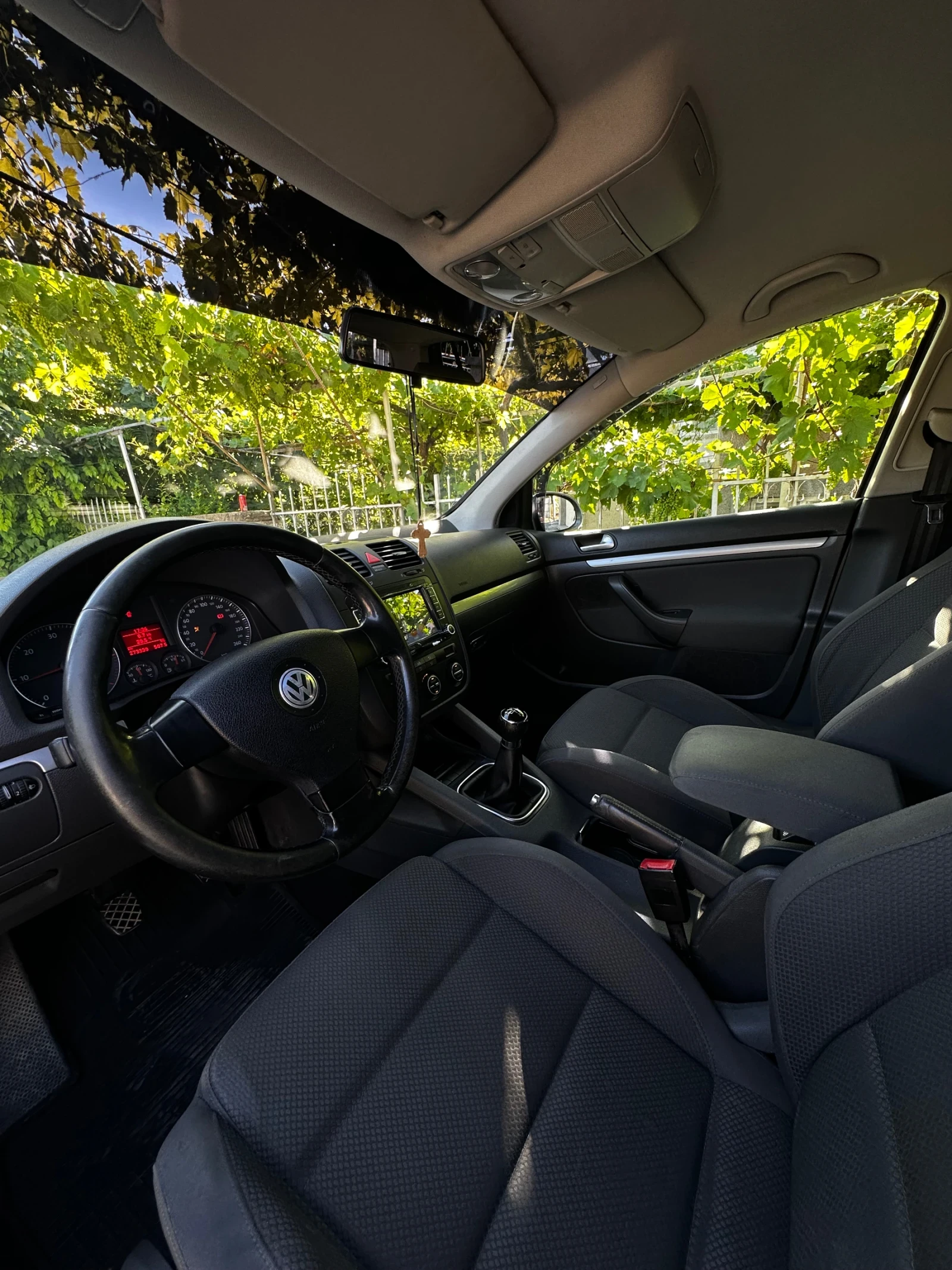 VW Golf 1.9TDI - изображение 9