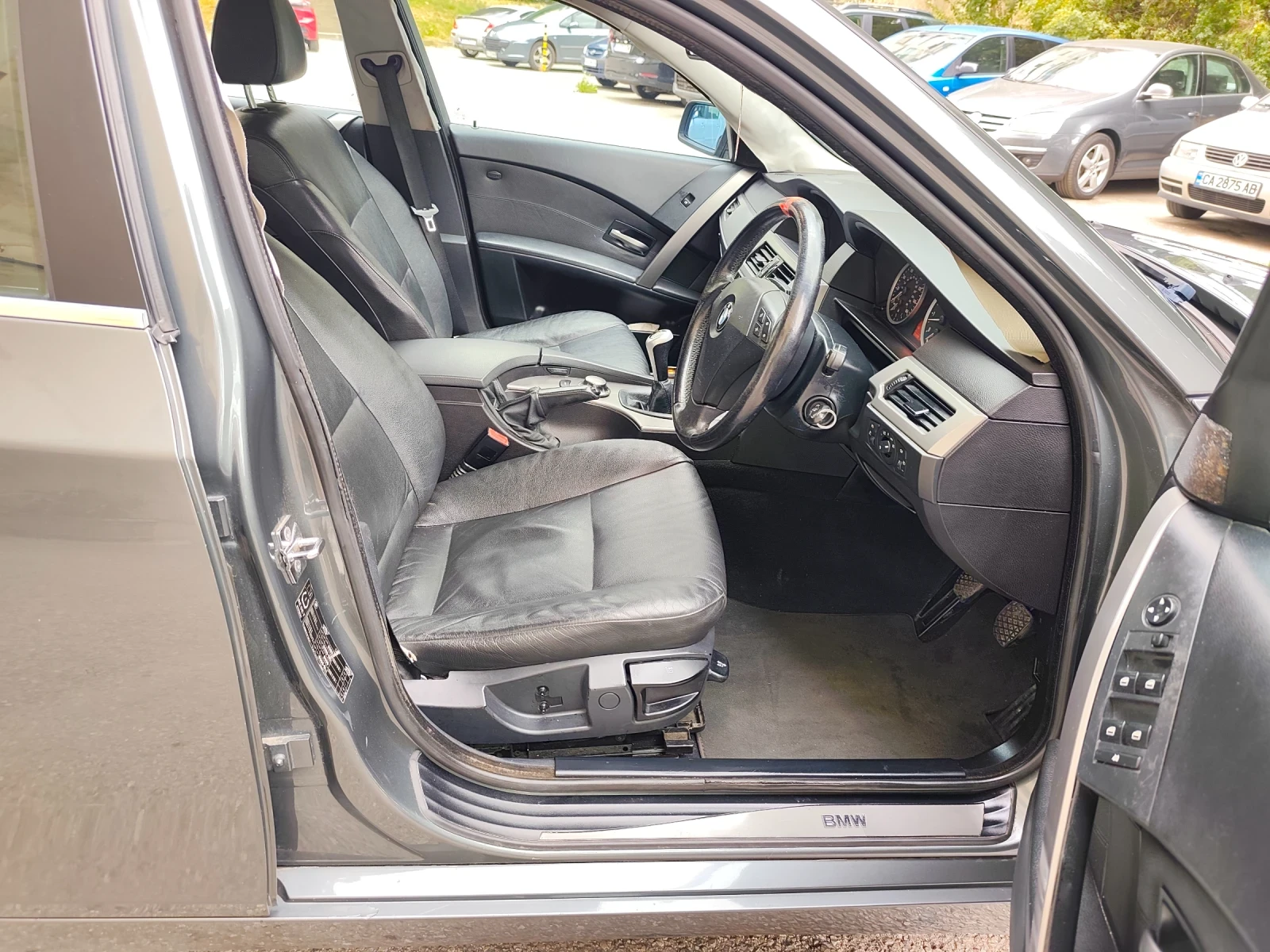 BMW 525  �����������* ����!���� FULL !���! | Mobile.bg � ����������� 9